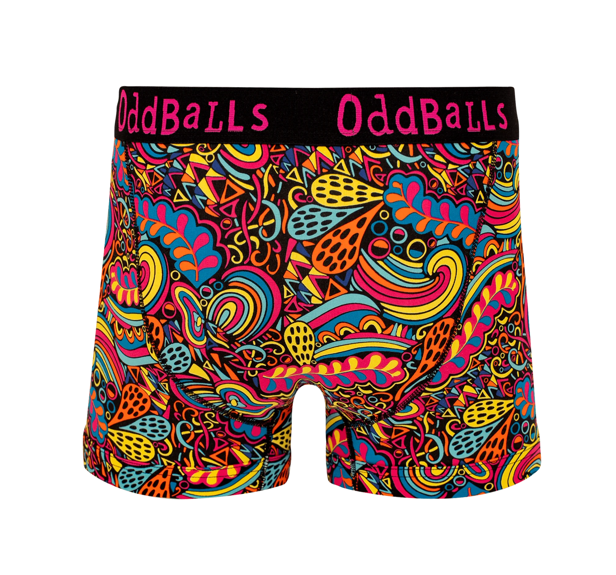 Enchanted - Mens Boxer Shorts & Ball Deodorant Bundle - Image 4