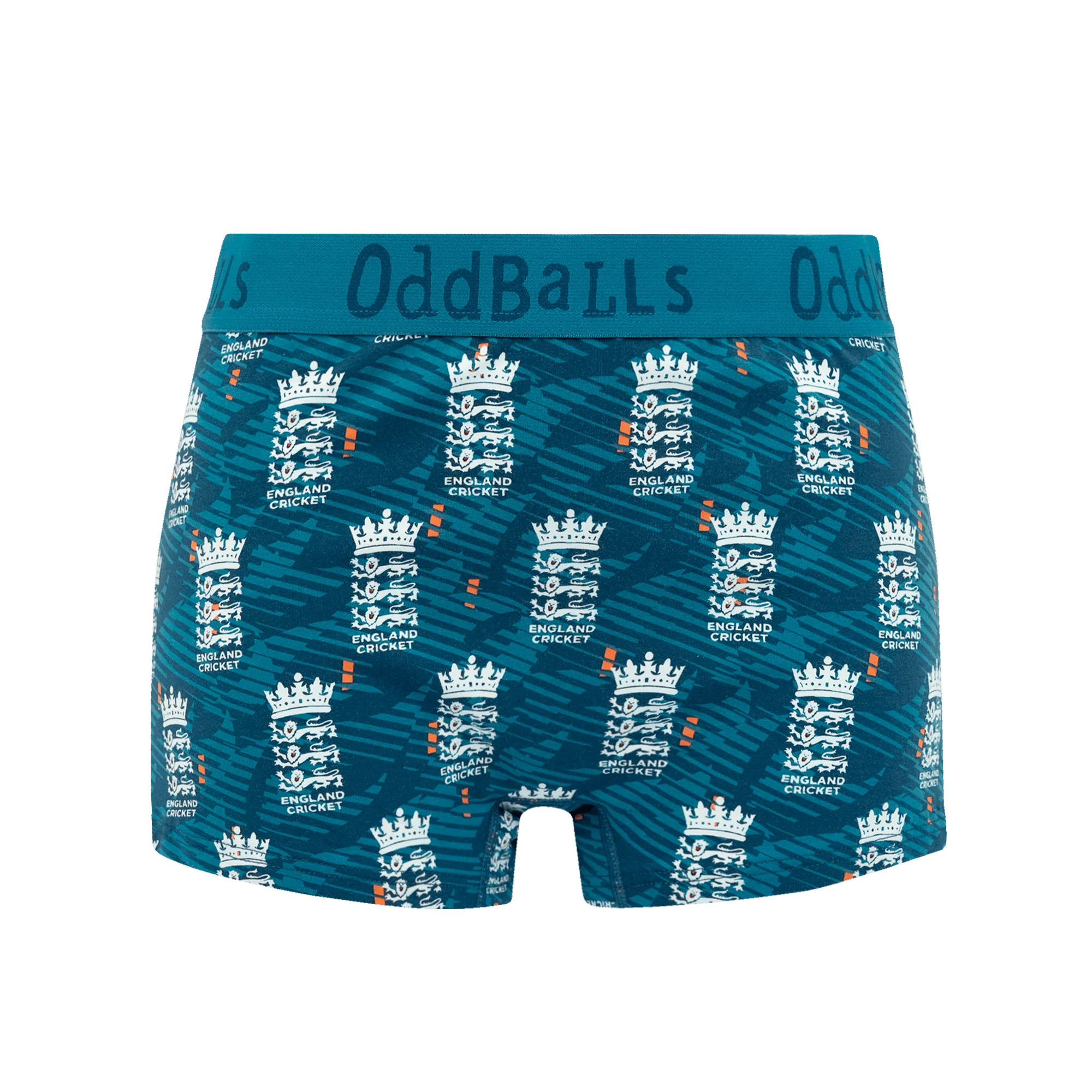 England Cricket Speckle - Ladies Boxers