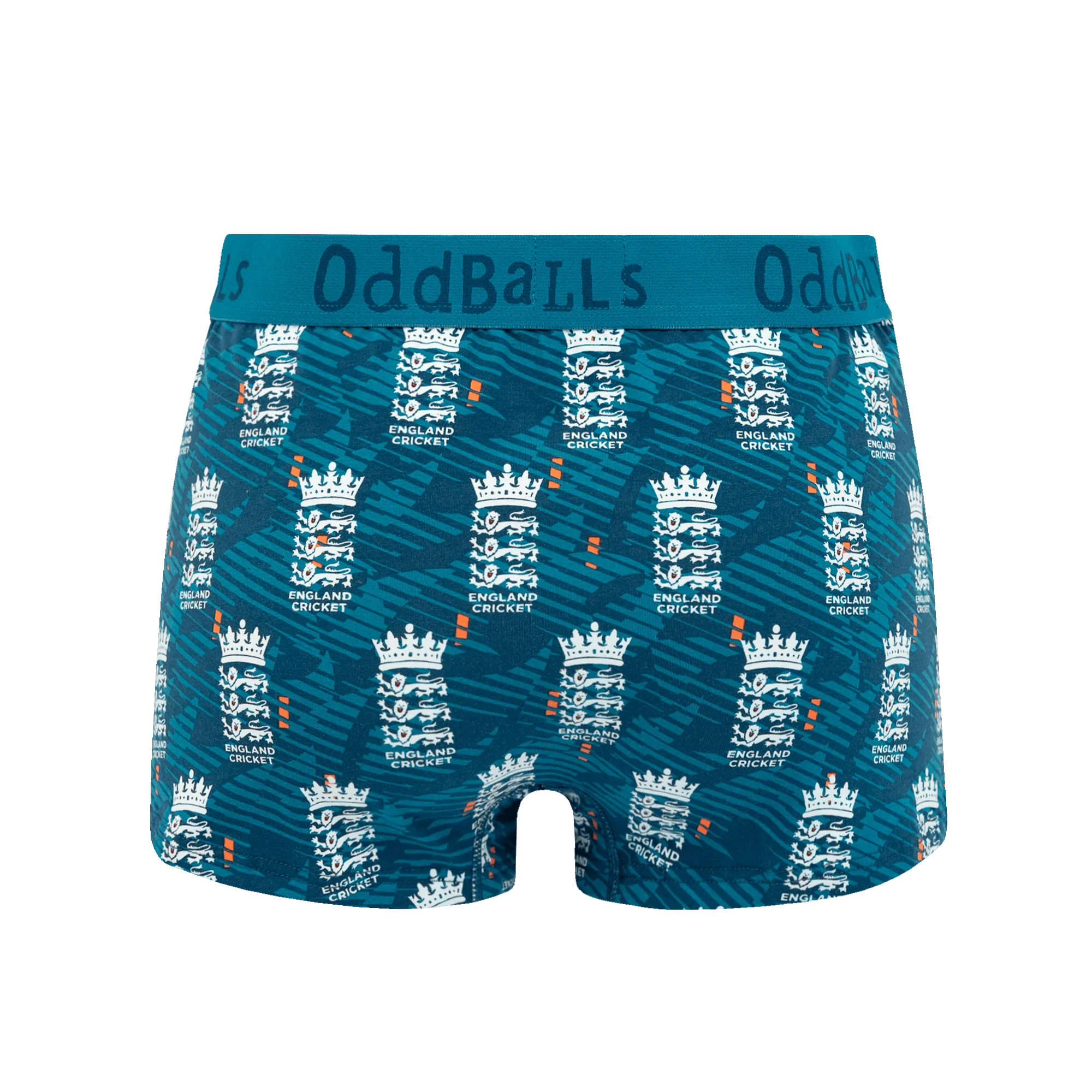England Cricket Speckle - Ladies Boxers - Image 2