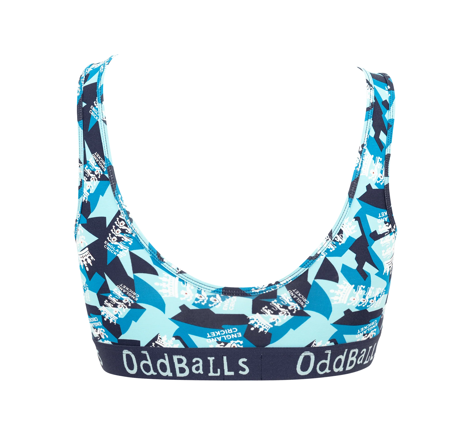 England Cricket Bundle - Ladies Bralette 2 Pack Bundle - Image 6