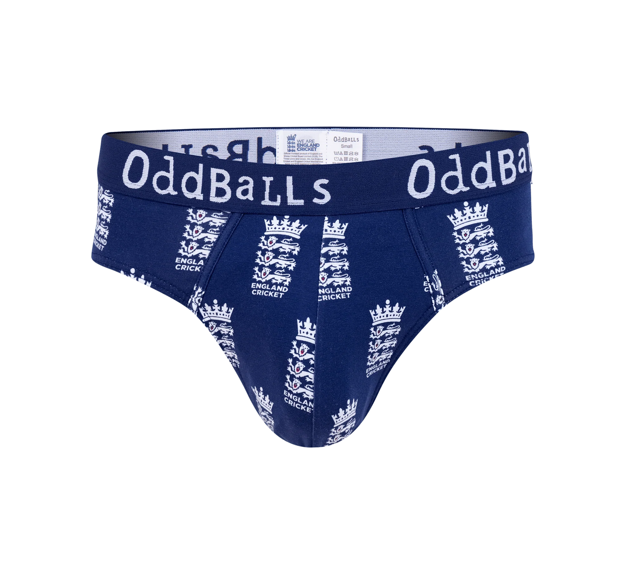 England Cricket Bundle - Mens Briefs 3 Pack Bundle - Image 3
