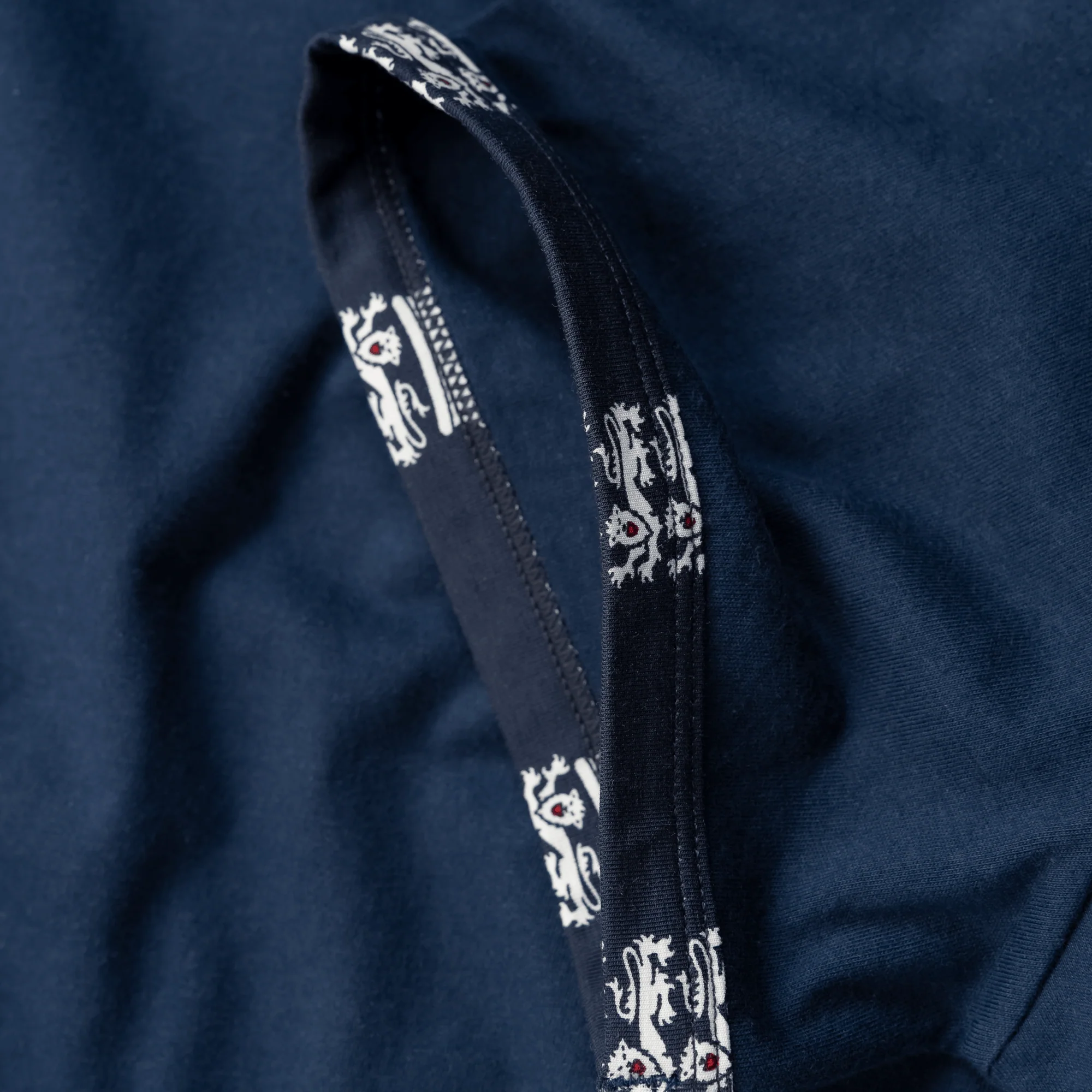 England Cricket - Women's Long Pyjamas Set (T-Shirt & Trousers) - Image 4