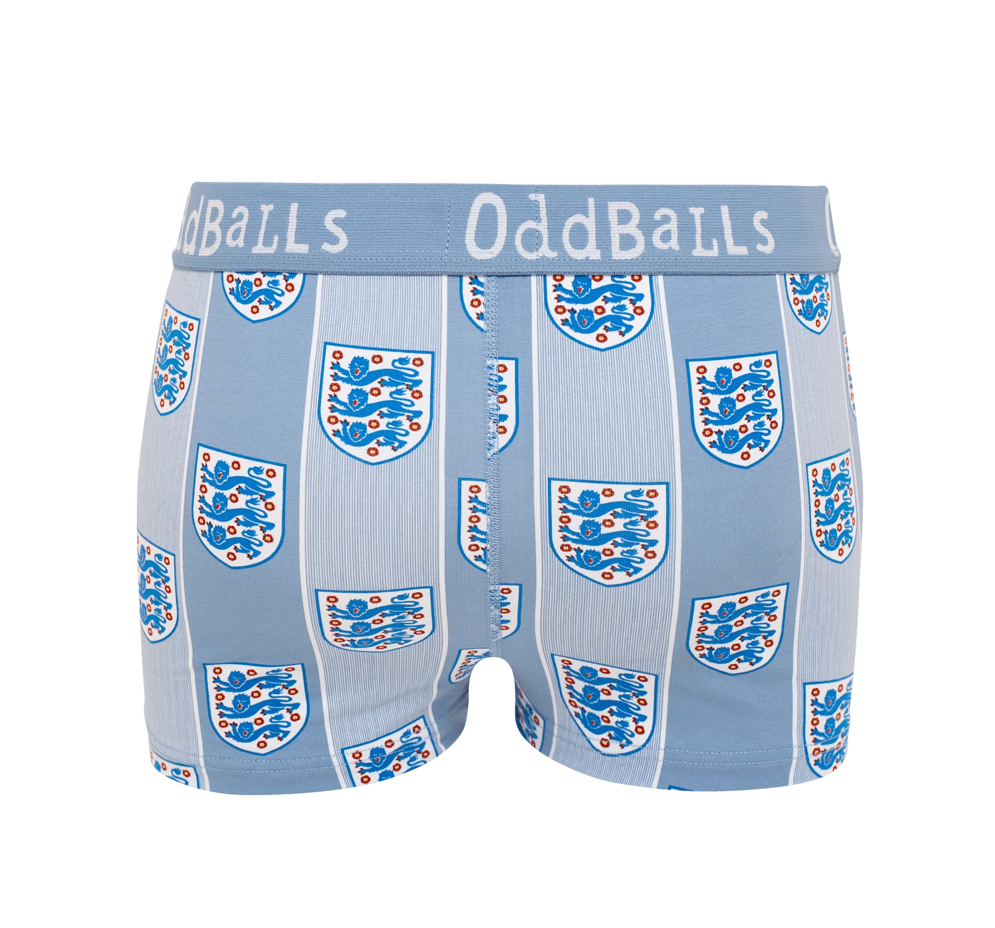 England FA 1996 Away - Ladies Boxers - Image 2