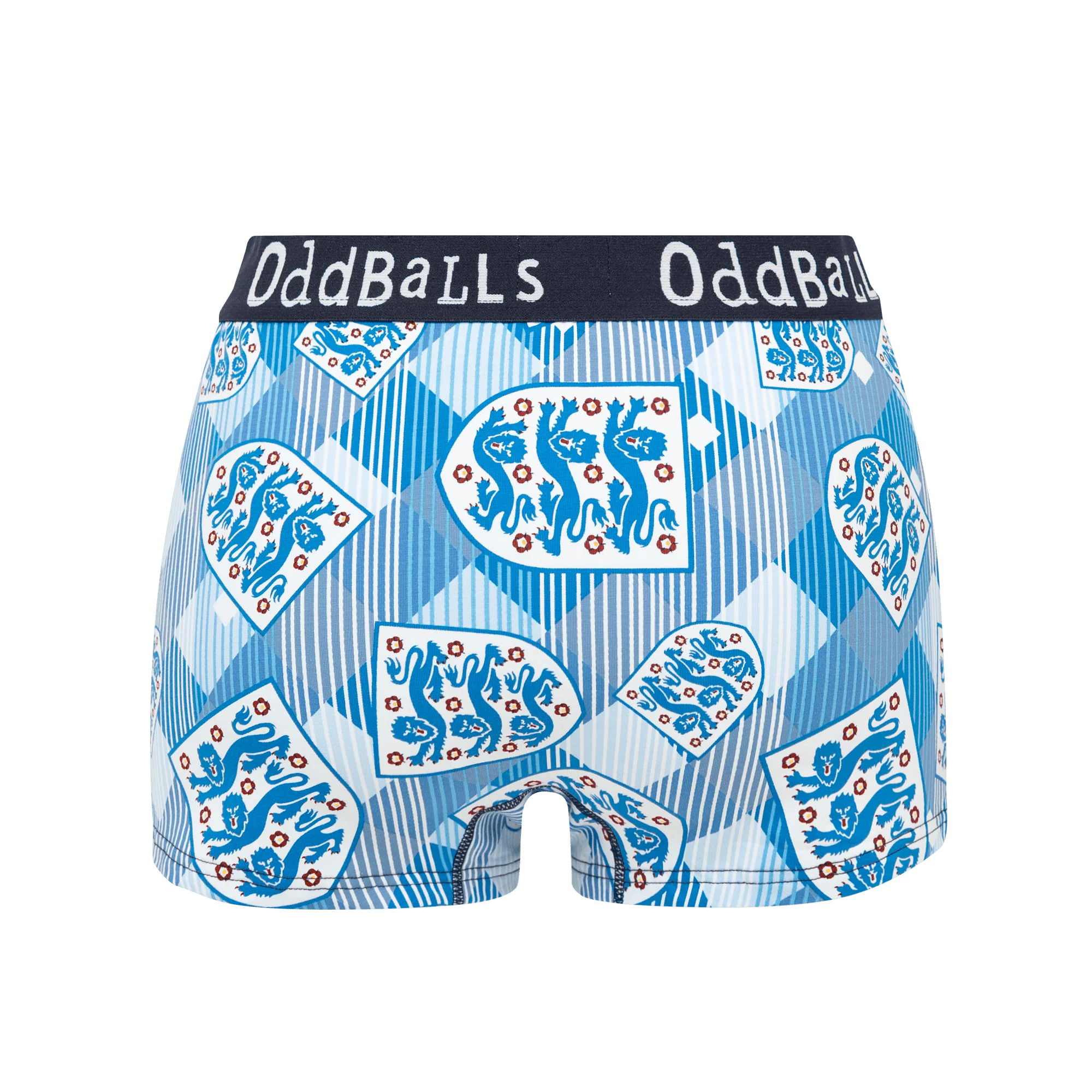England FA Retro - Ladies Boxers - Image 2