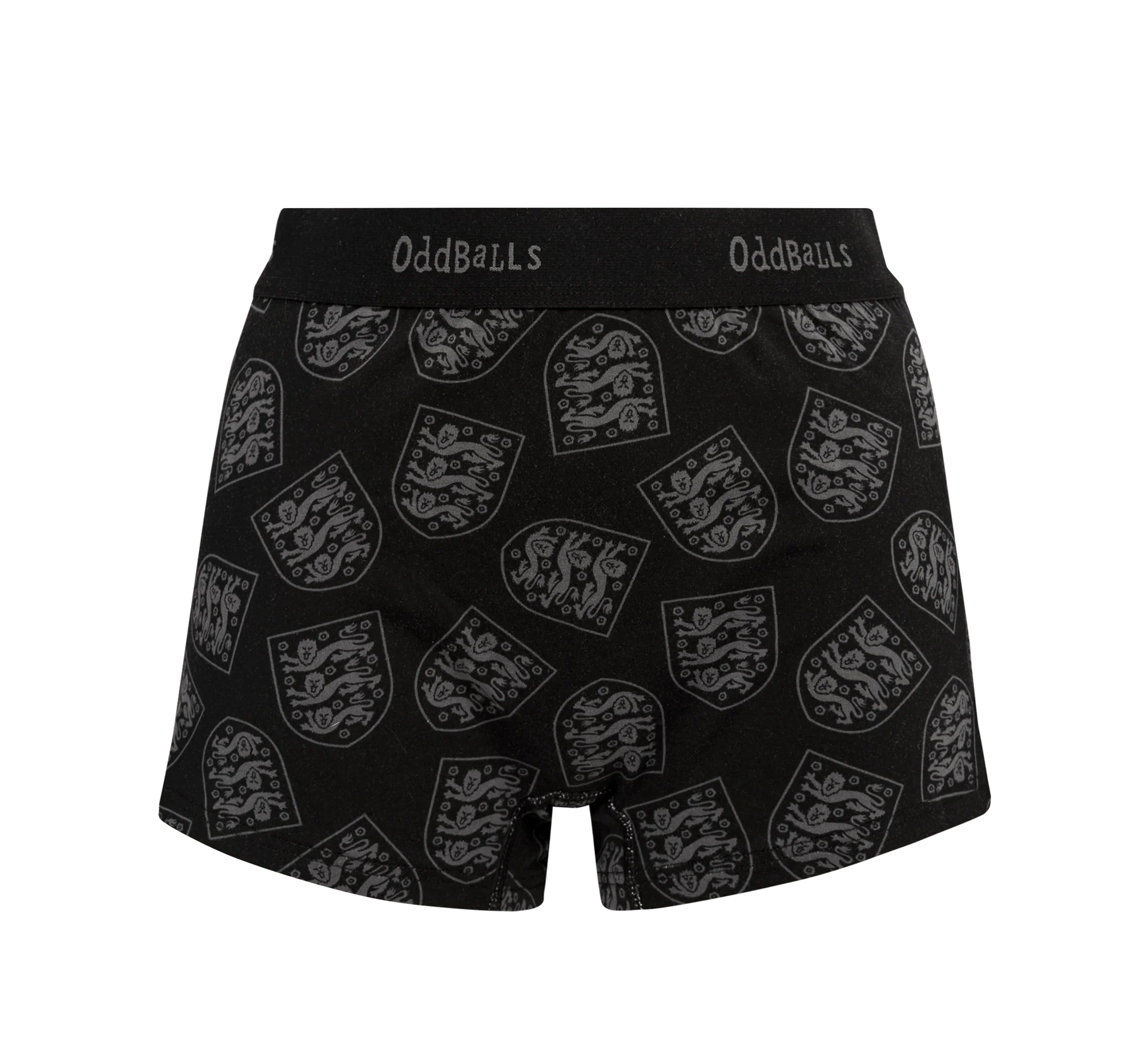 England FA Black - Ladies Boxers