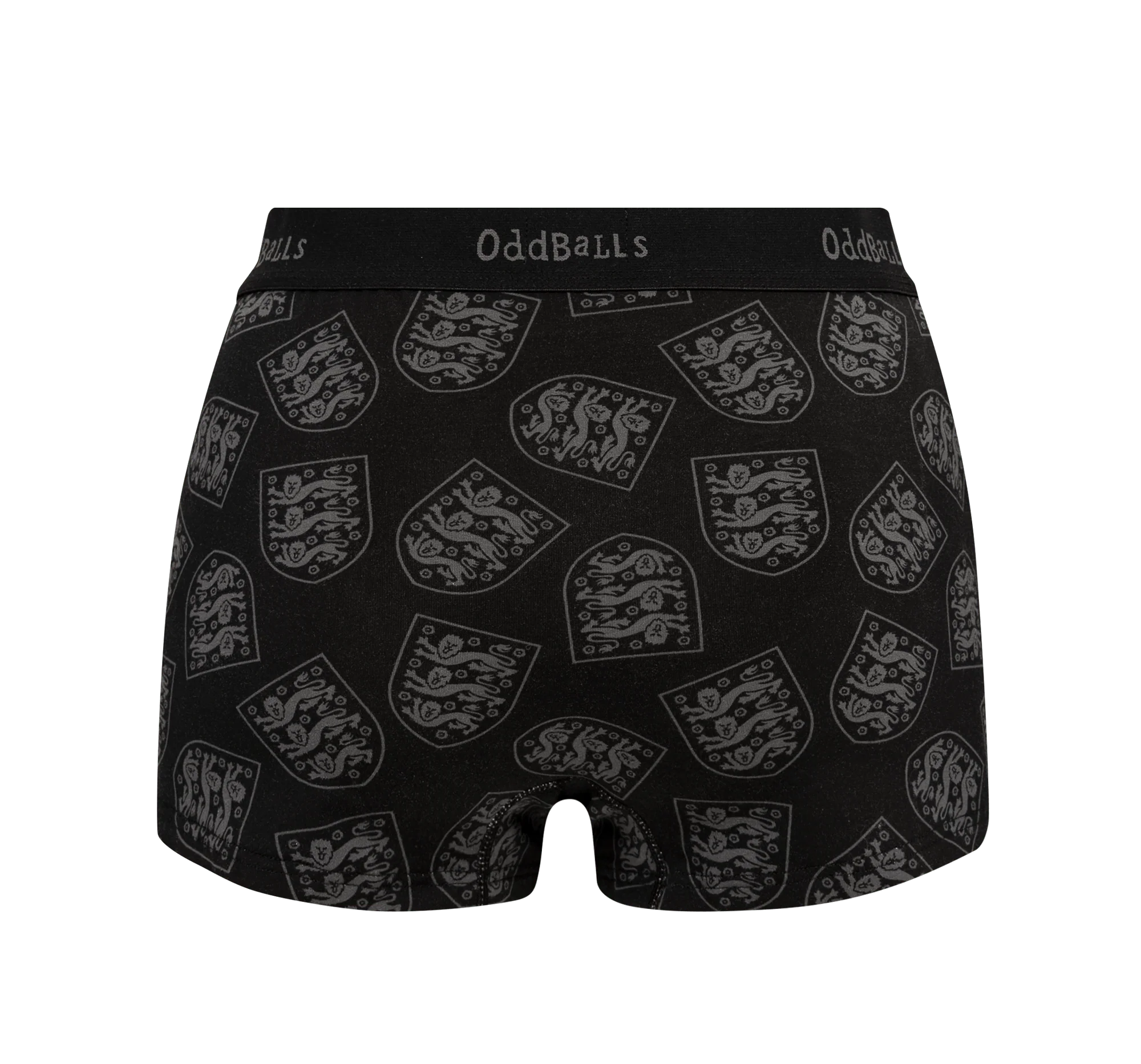 England FA Black - Ladies Boxers - Image 2