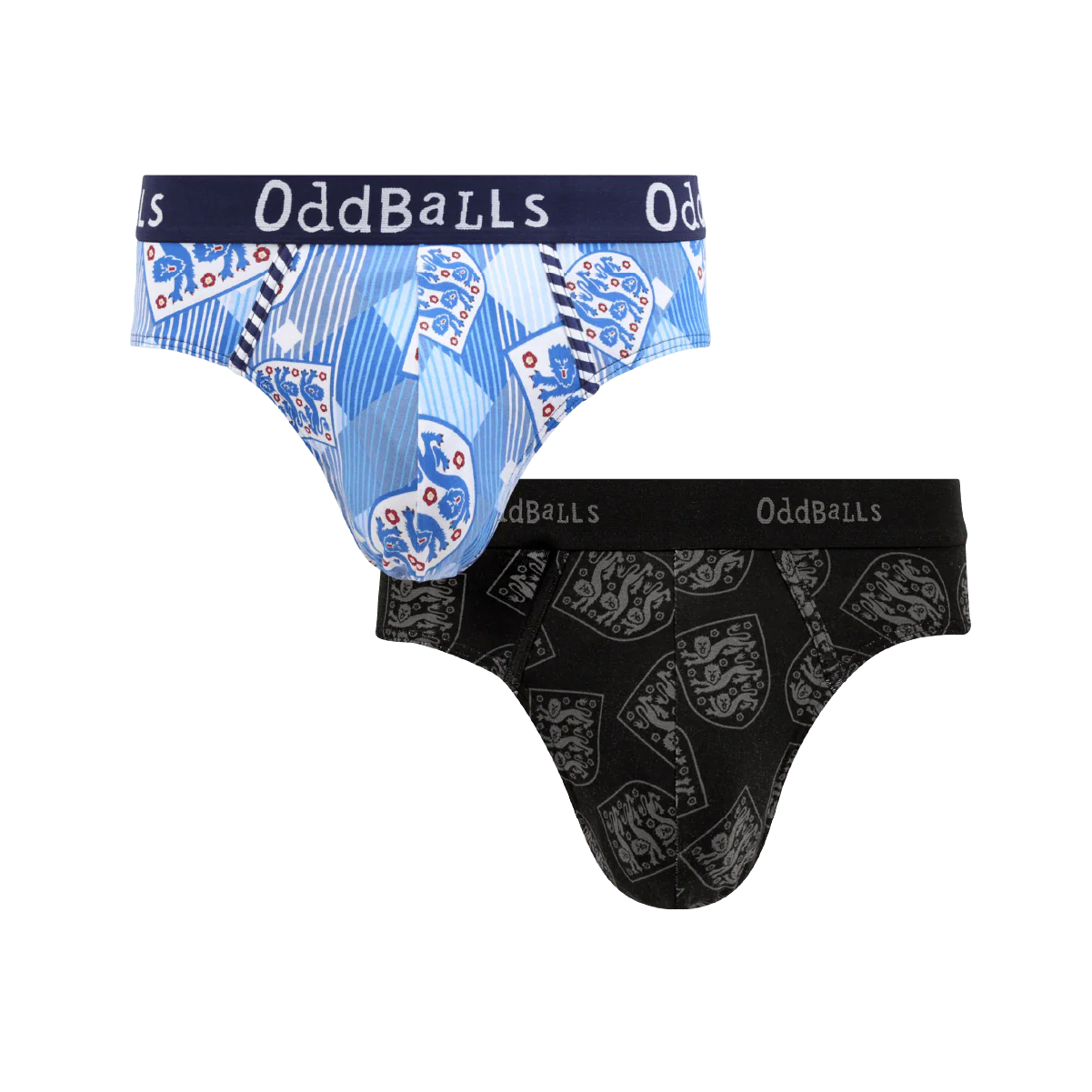 England FA 2025 Bundle - Mens Briefs 2 Pack Bundle