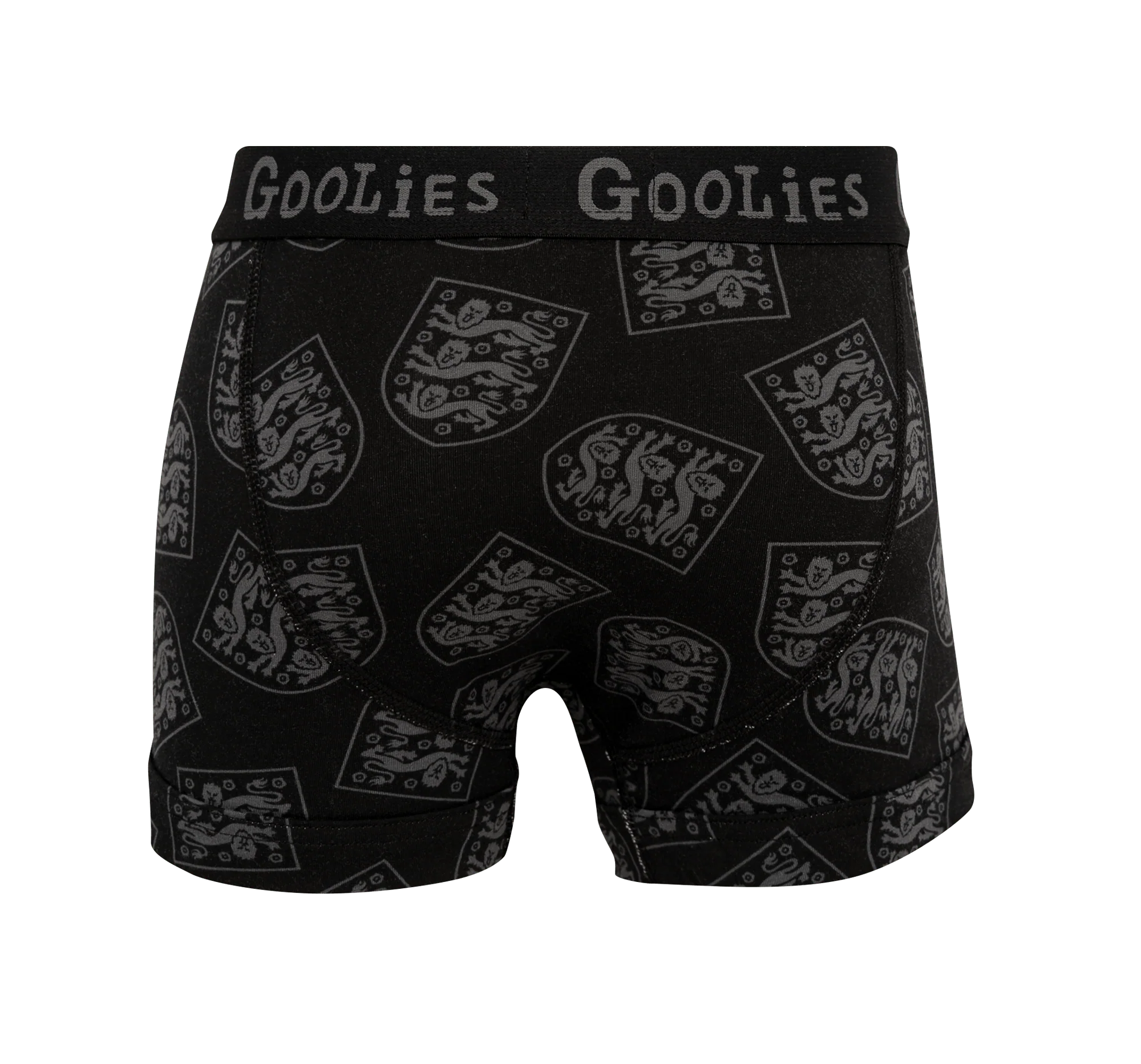England FA Black - Dad & Lad Boxer Shorts Bundle - Image 6