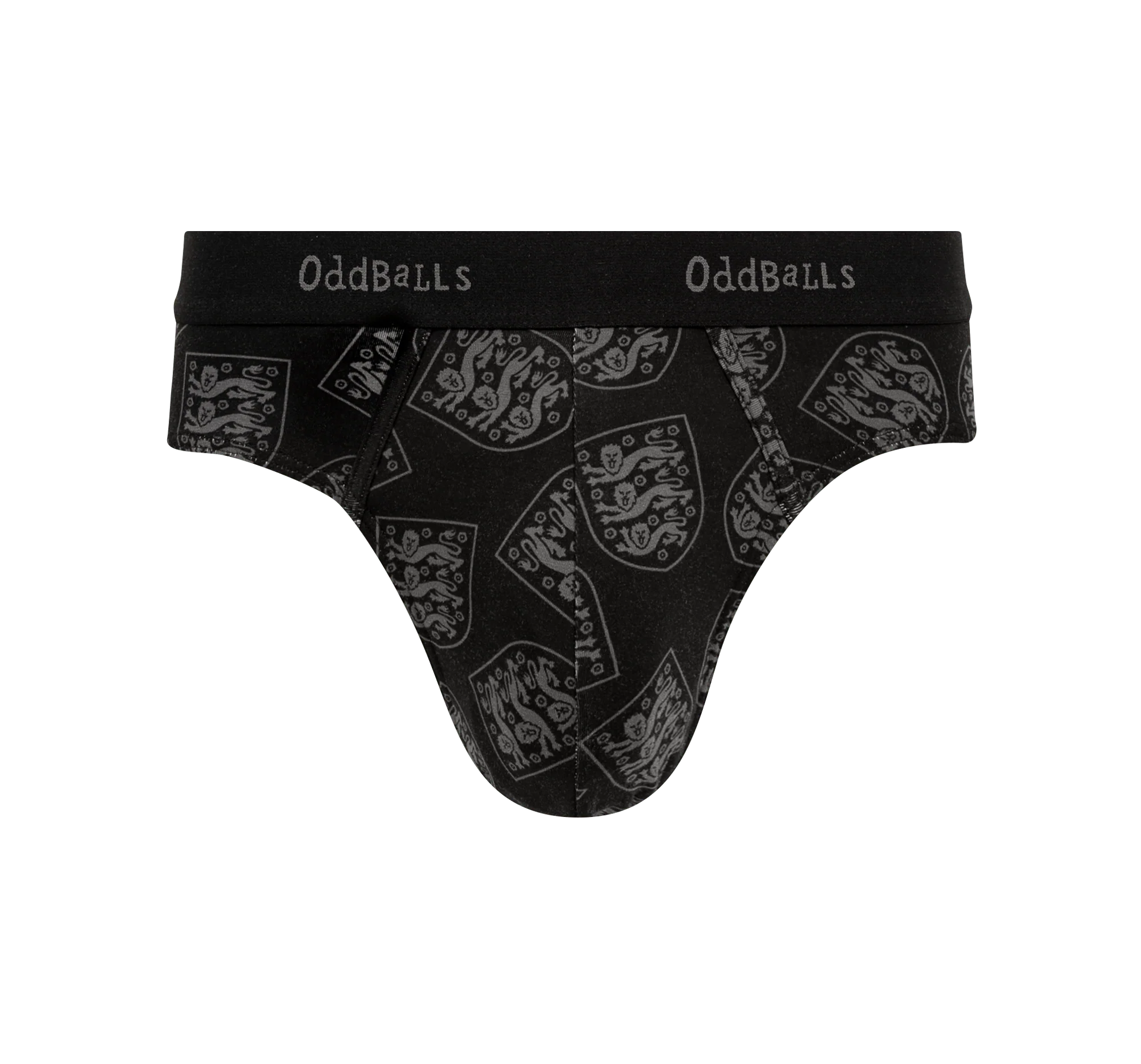 England FA Black - Mens Briefs