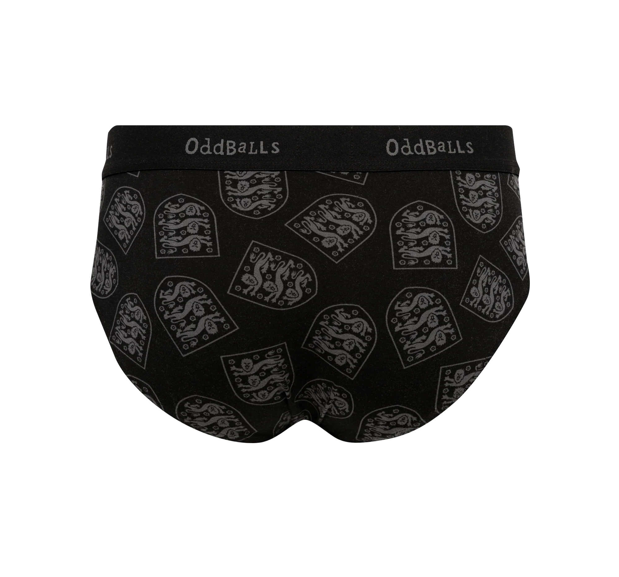 England FA Black - Mens Briefs - Image 2