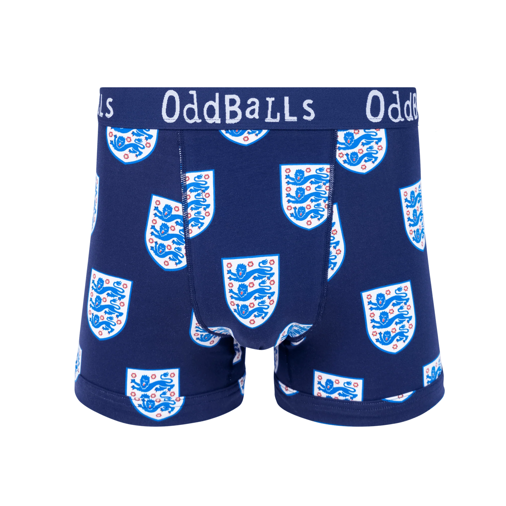 England FA Classic - Mens Cotton Boxer Shorts