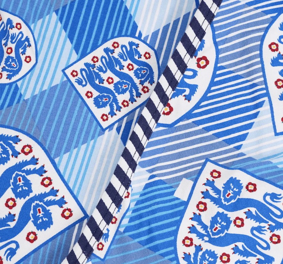 ENGLAND FA Retro - Ladies Briefs - Image 4