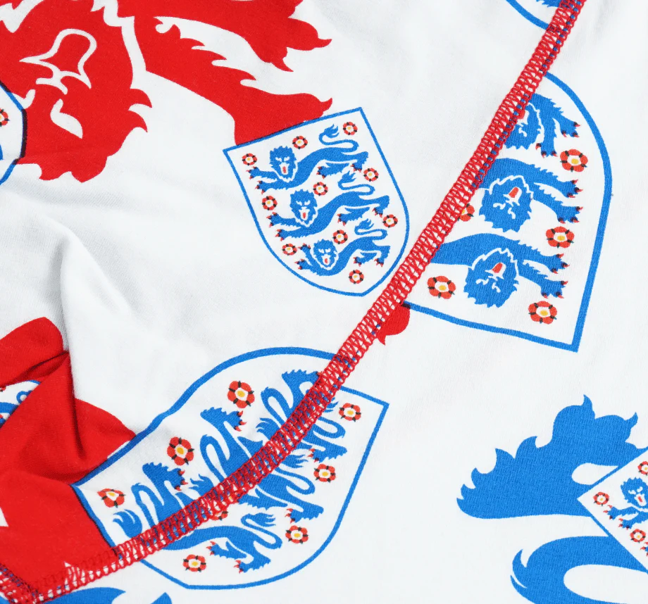 England FA - Three Lions - Mens Boxer Shorts - Image 4