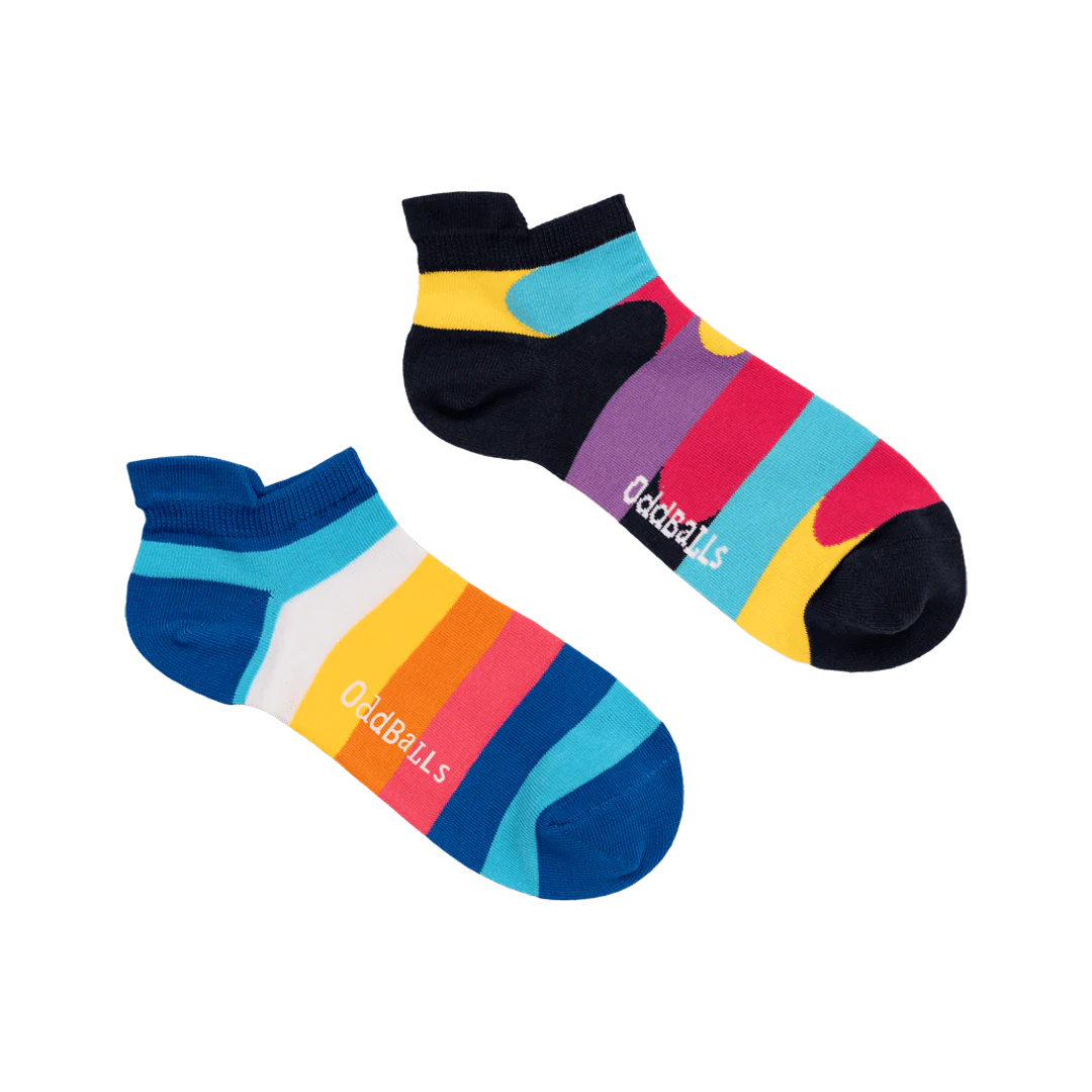 Essential Steps Bundle - 2 Pack Ankle Sock Bundle