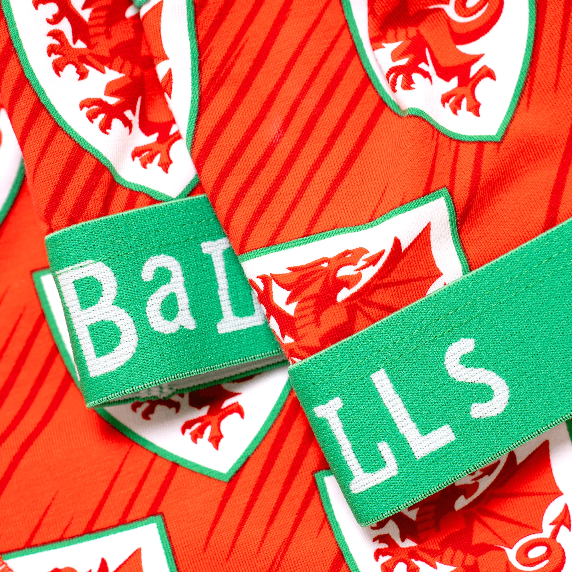 FA Wales - Home - Ladies Bralette - Image 3