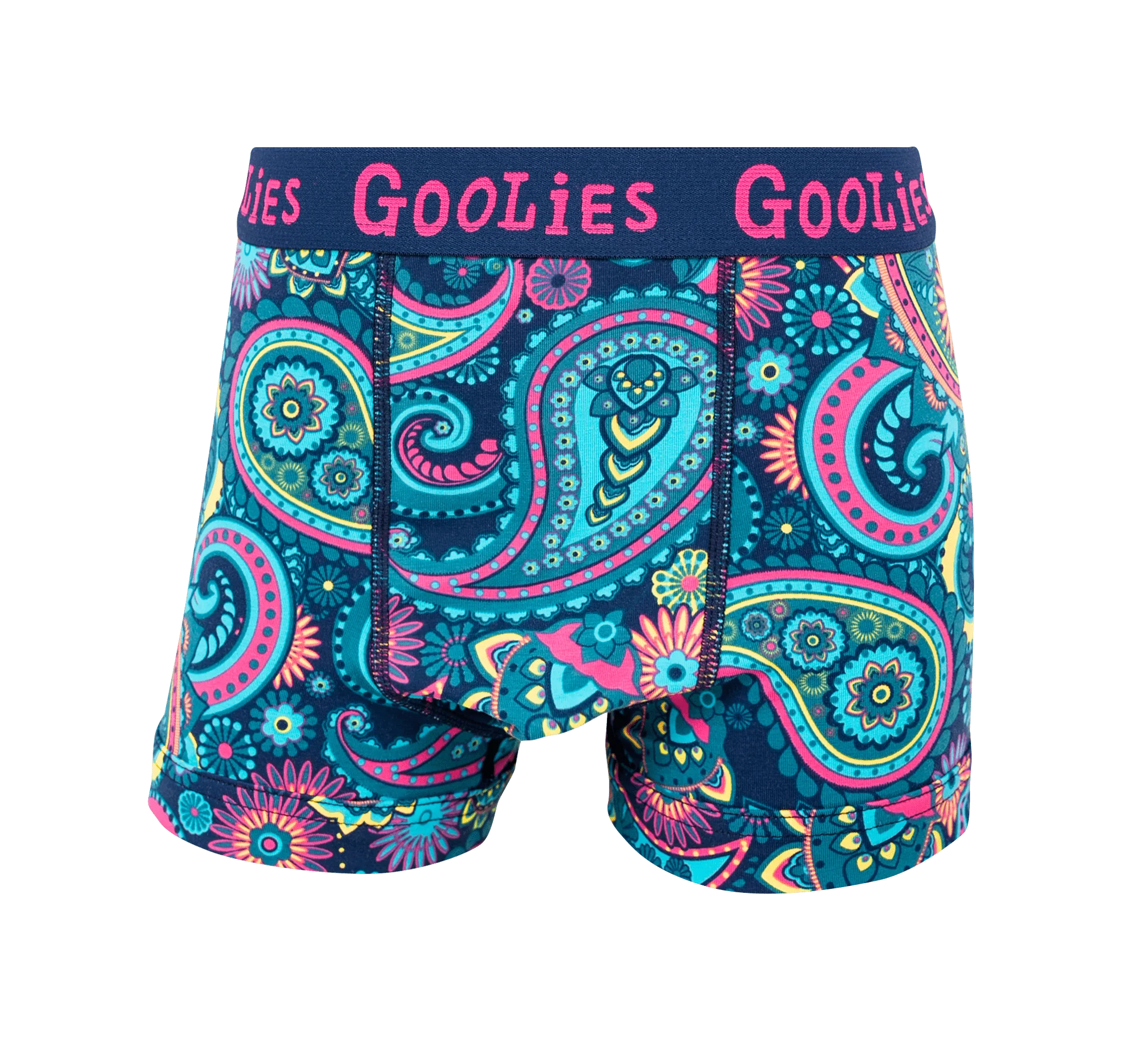Fancy Pants - Kids Boxer Shorts - Goolies - Image 2