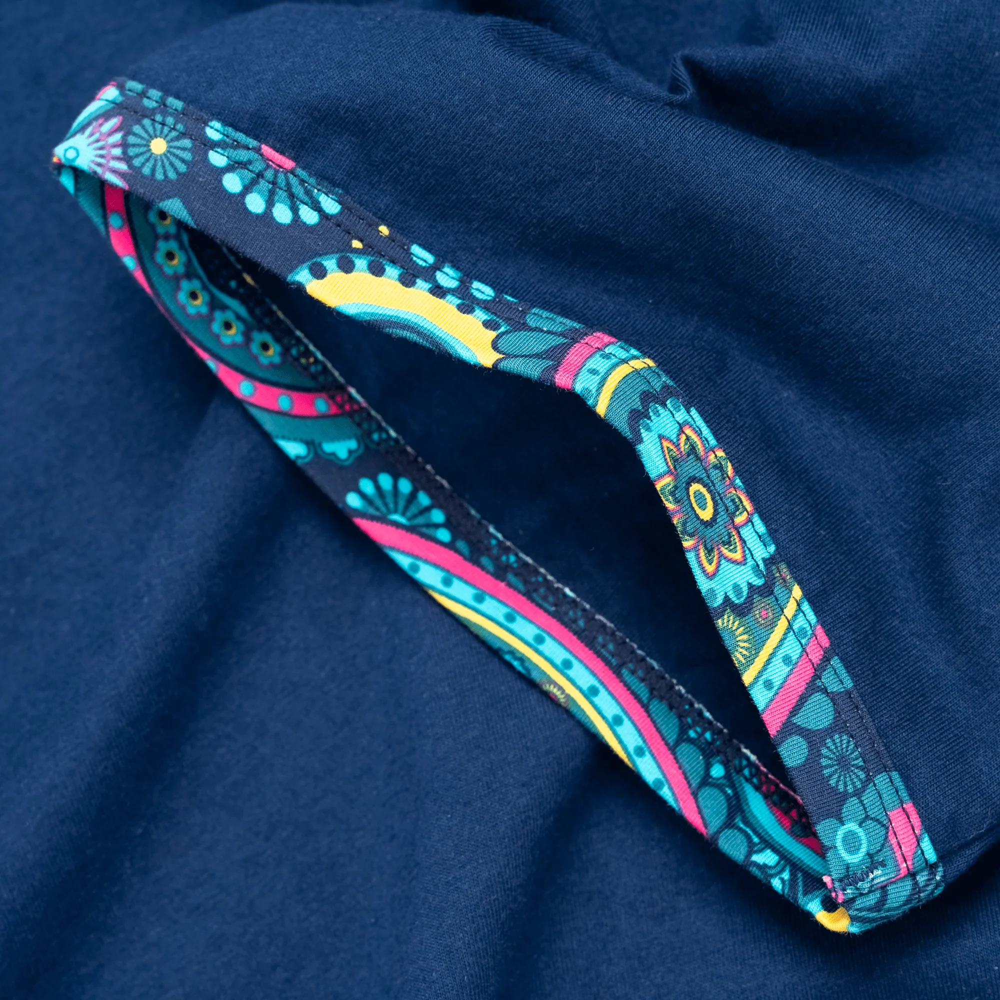 Fancy Pants - Kids Short Pyjamas Set (T-Shirt & Shorts) - Image 4