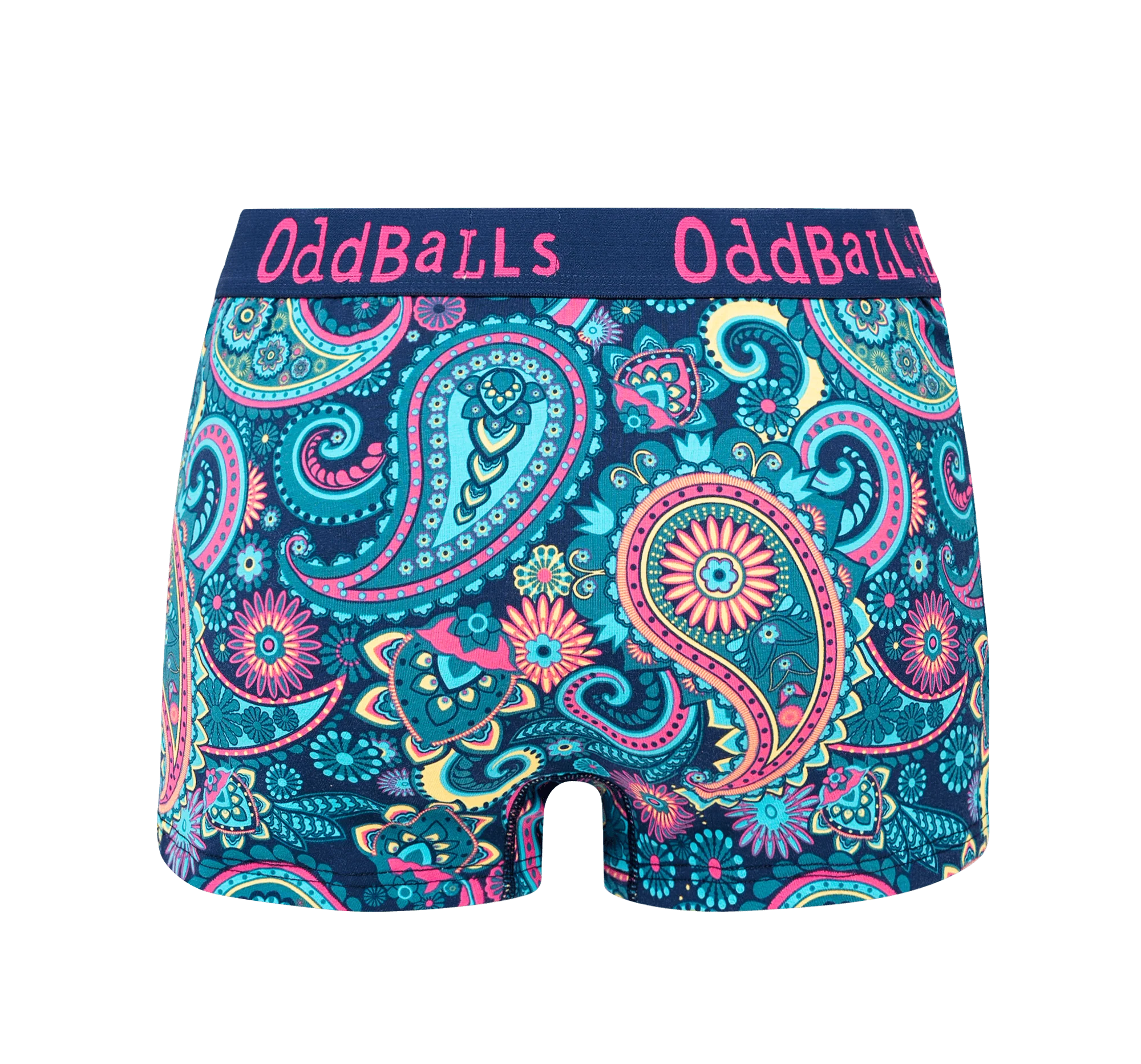 Fancy Pants - Ladies Boxers - Image 2