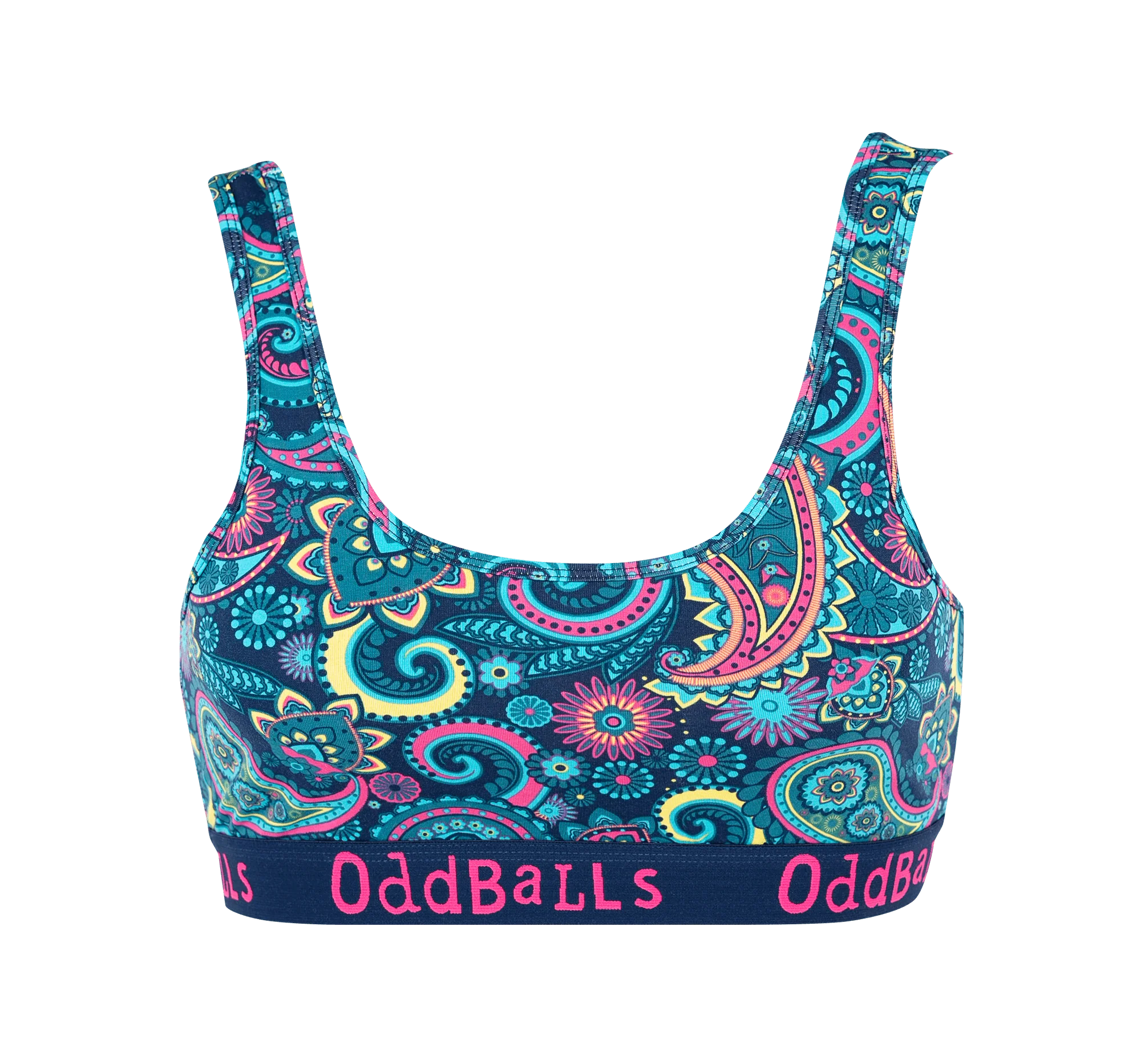 Fancy Pants - Ladies Bralette