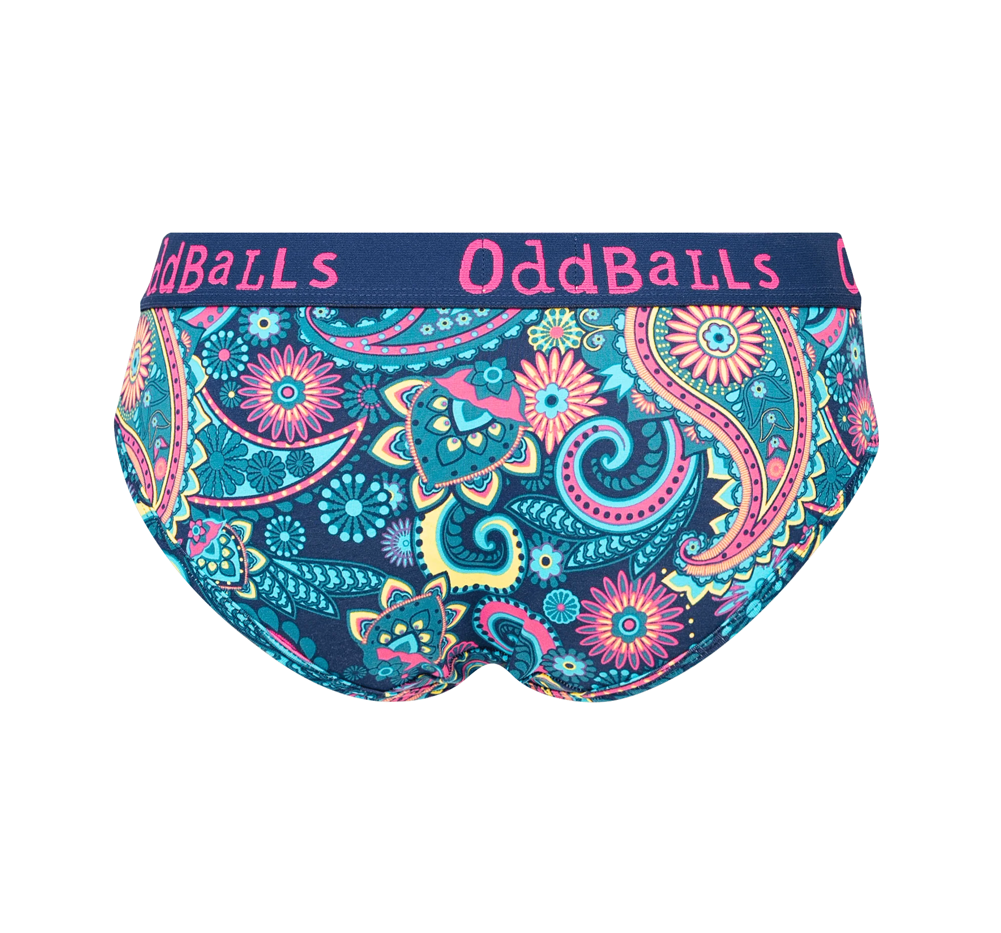 Fancy Pants - Ladies Briefs - Image 2