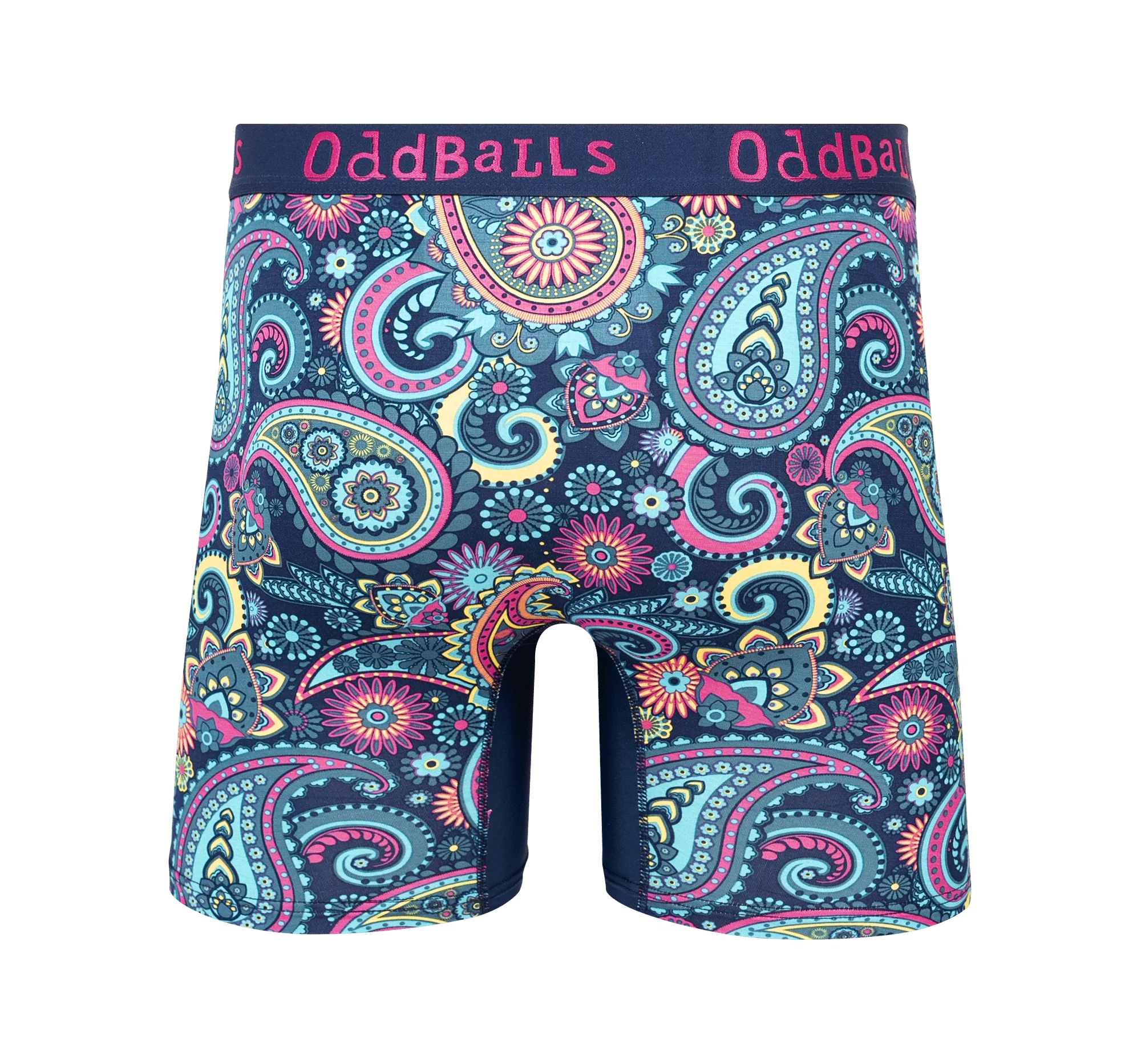 Fancy Pants - Mens Bamboo Boxer Shorts - Image 2