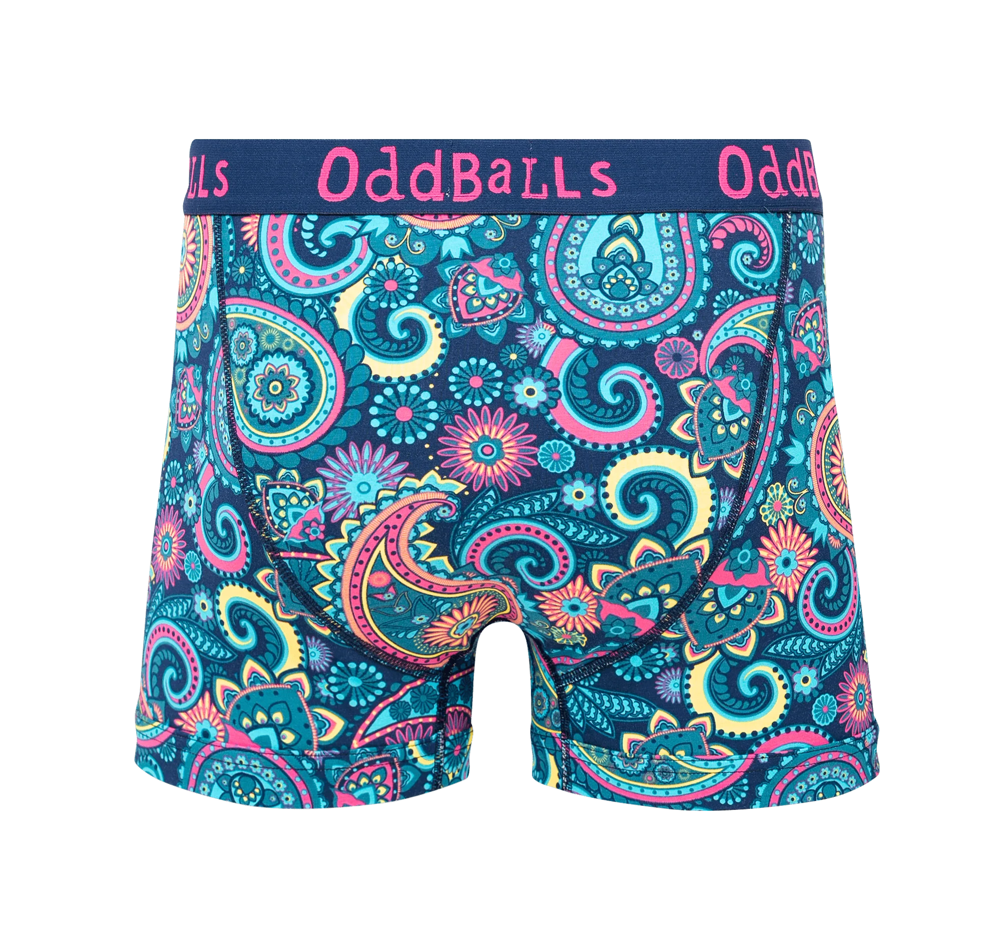 Fancy Pants - Mens Cotton Boxer Shorts - Image 2