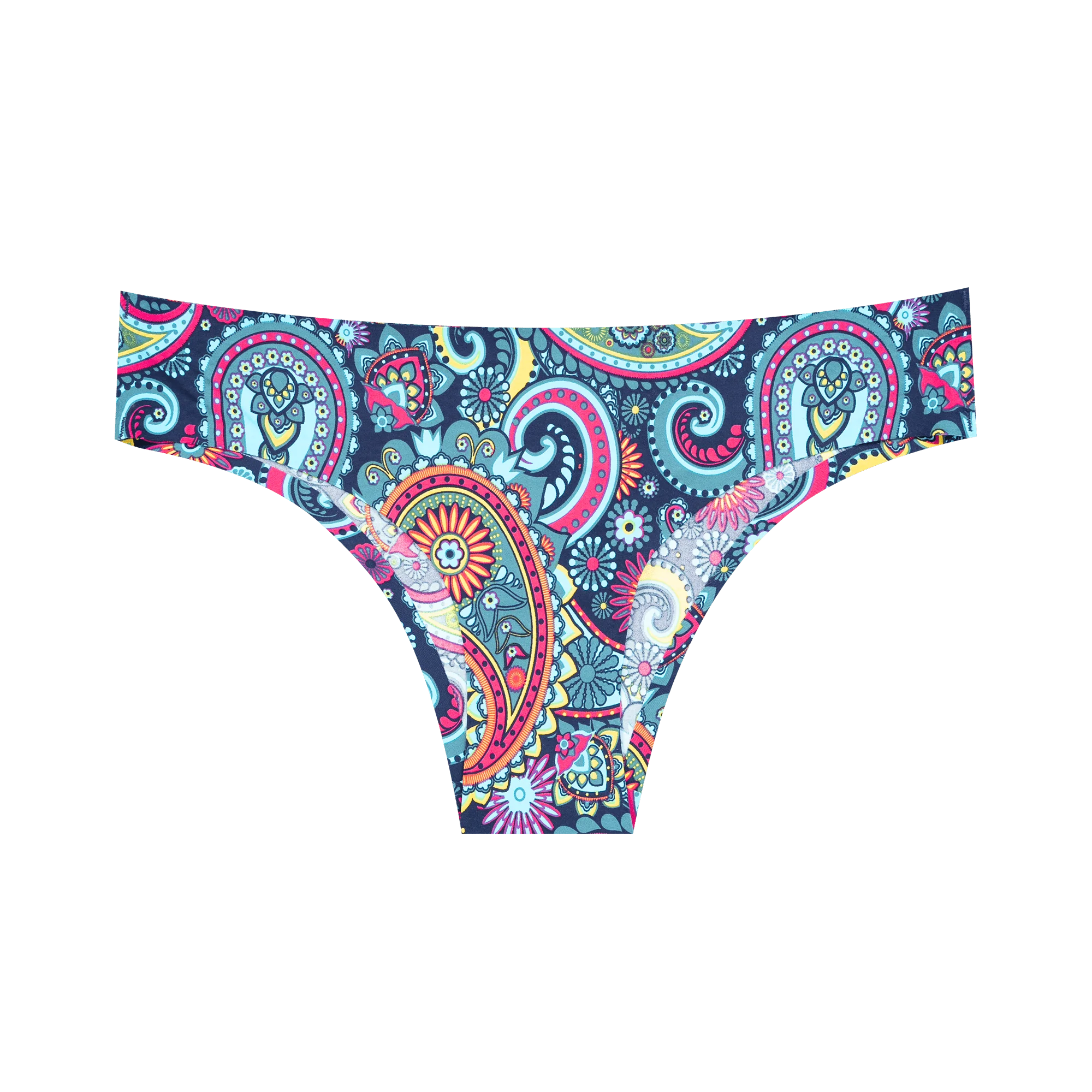 Fancy Pants - Seamless Brazilian Briefs