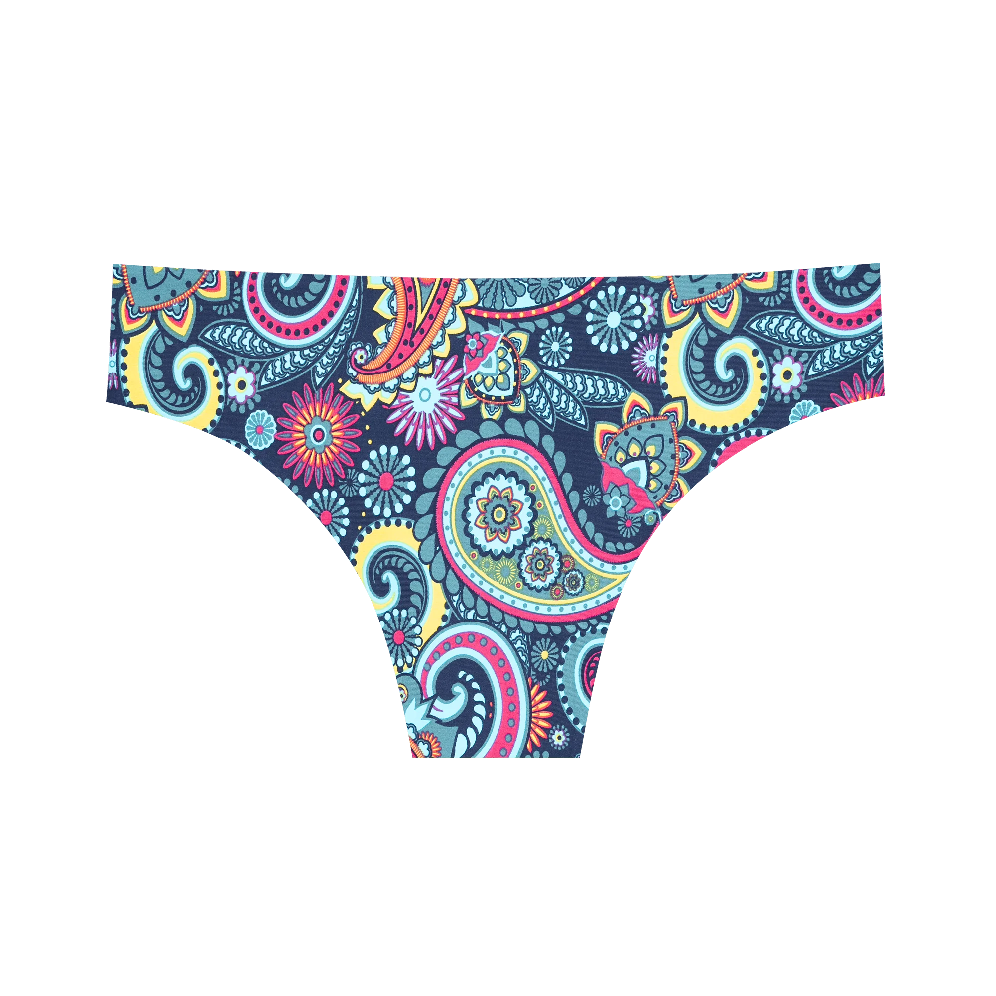 Fancy Pants - Seamless Brazilian Briefs - Image 2