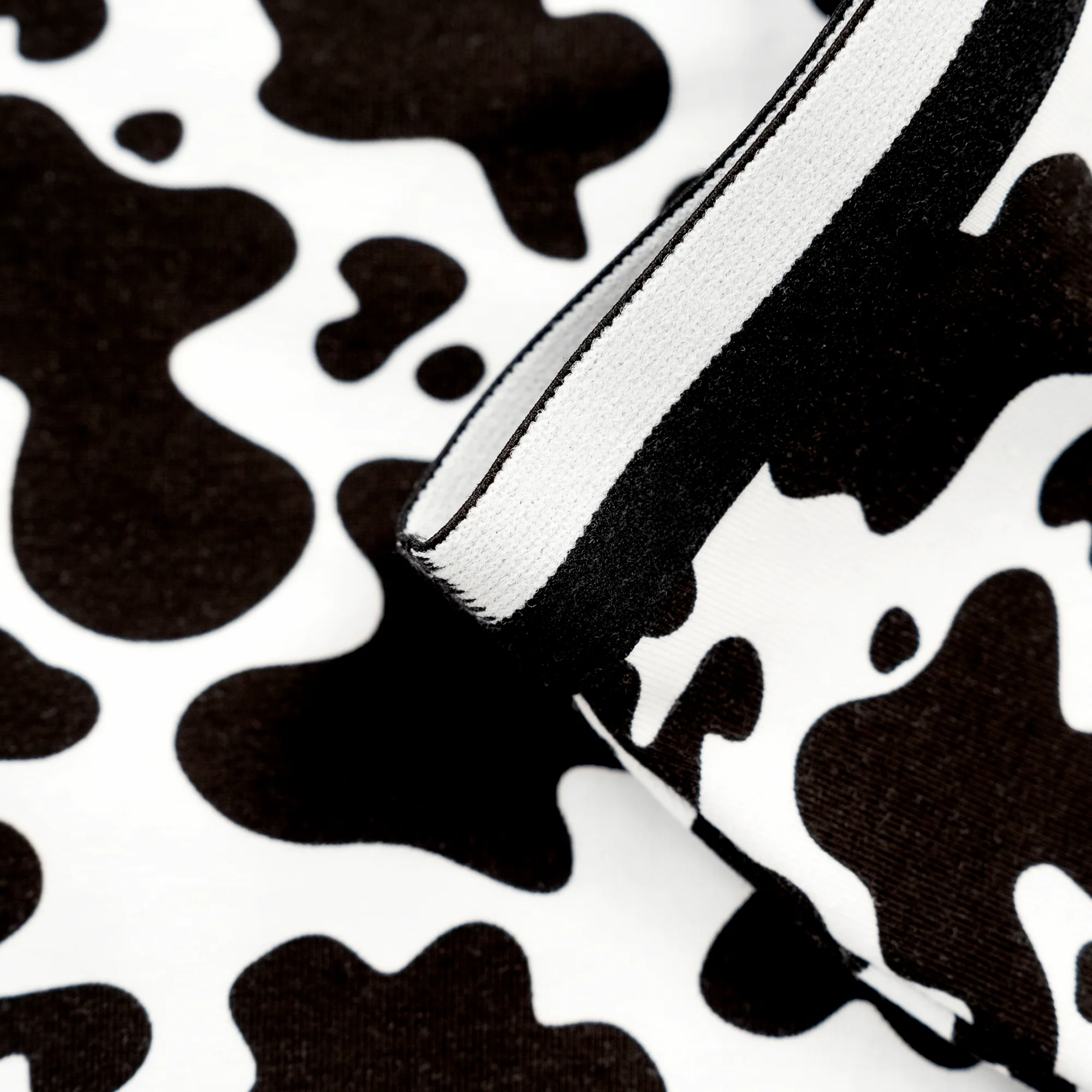 Cow Print - Girls Knickers - Image 3