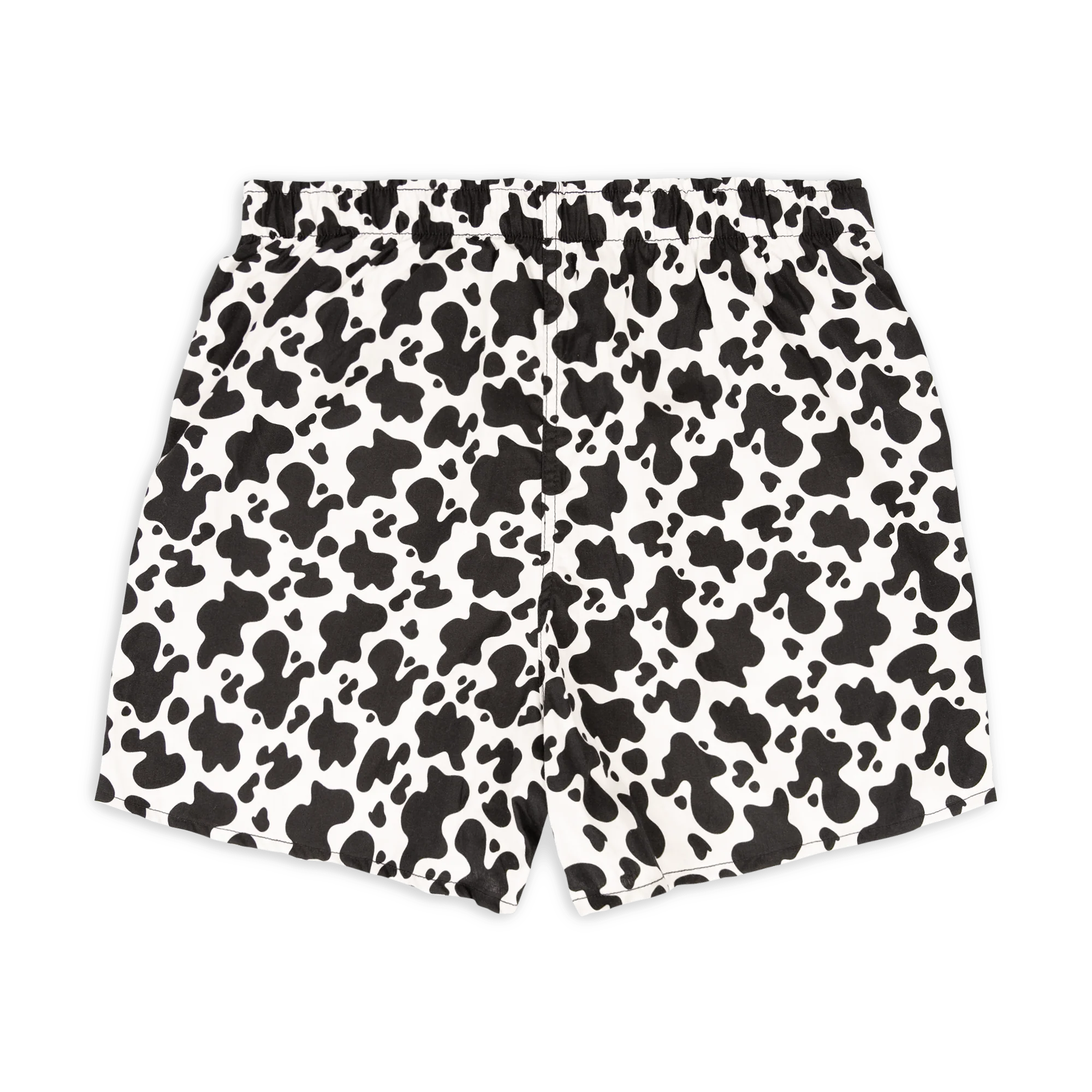 Fat Cow - Loose Fit Mens Boxer Shorts - Image 2