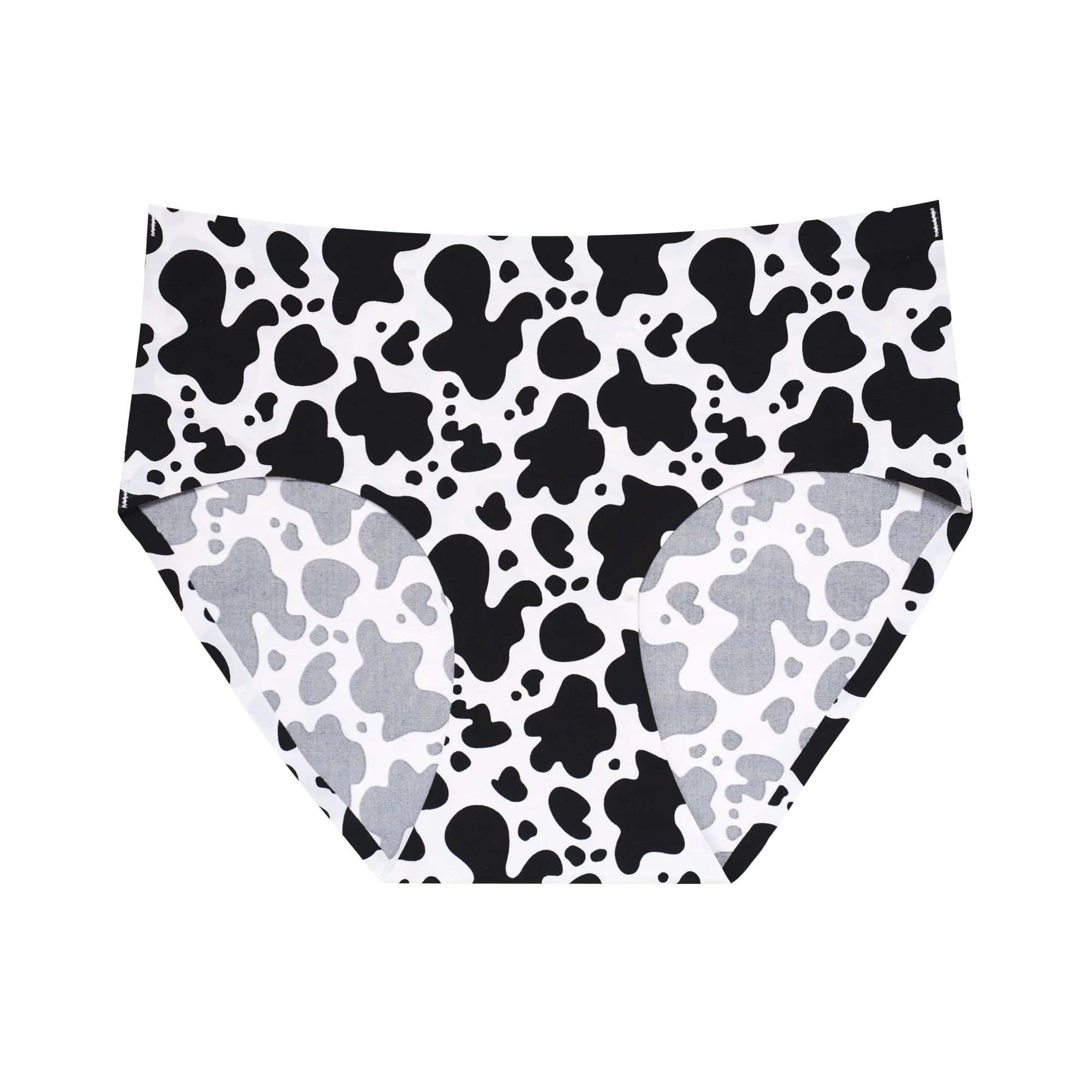 Fat Cow - Seamless Full Briefs
