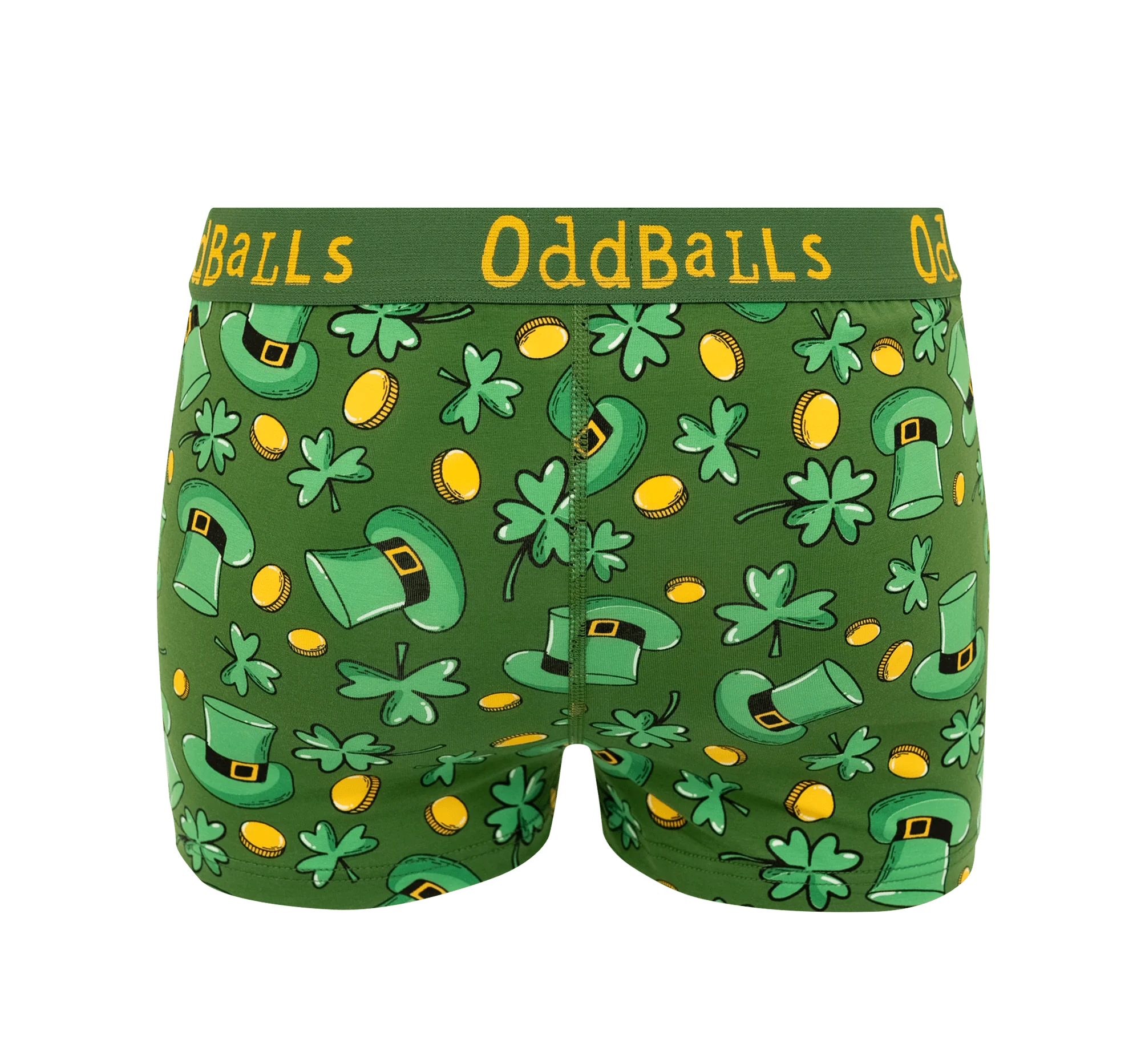 Feeling Lucky - Ladies Boxers - Image 2