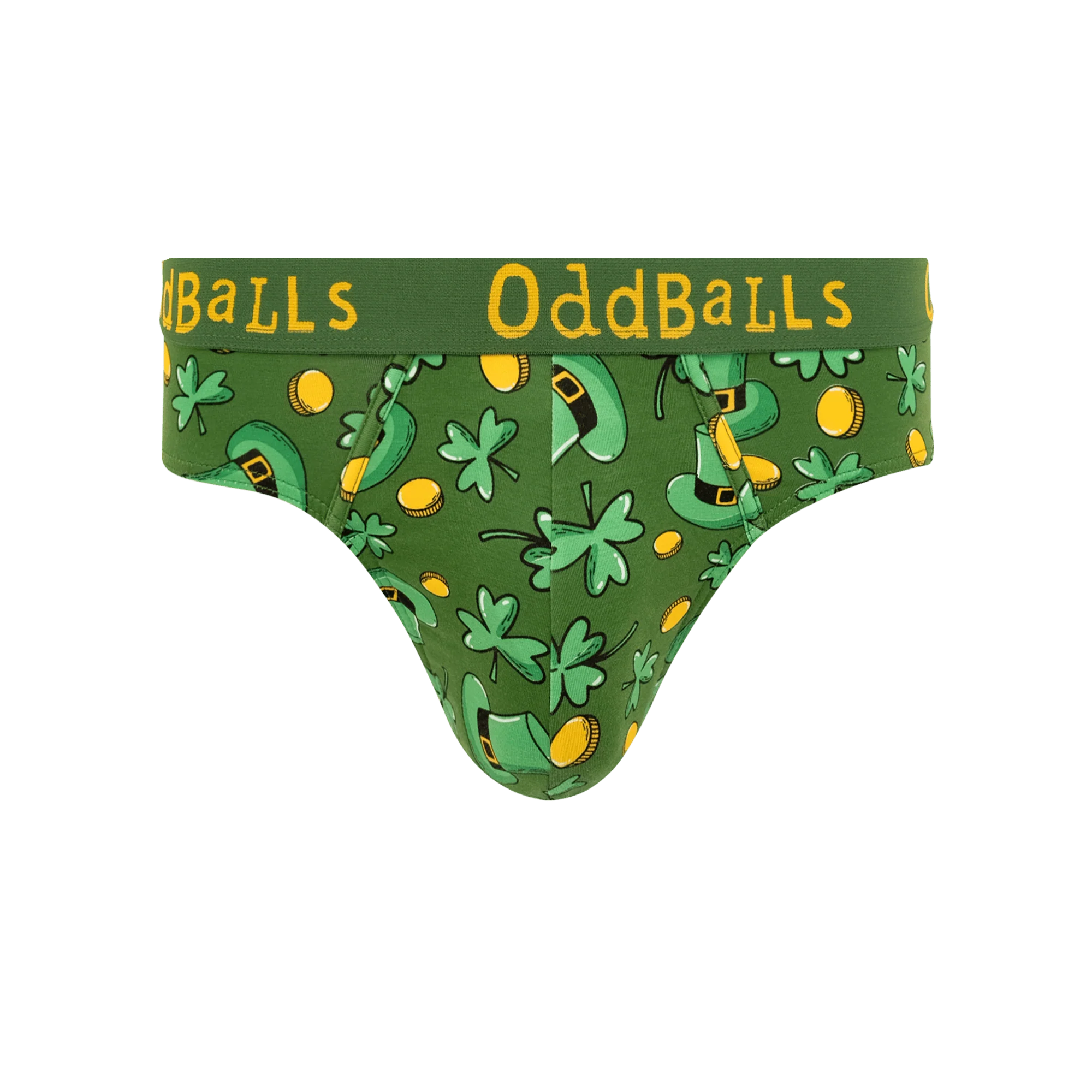 Feeling Lucky - Mens Briefs