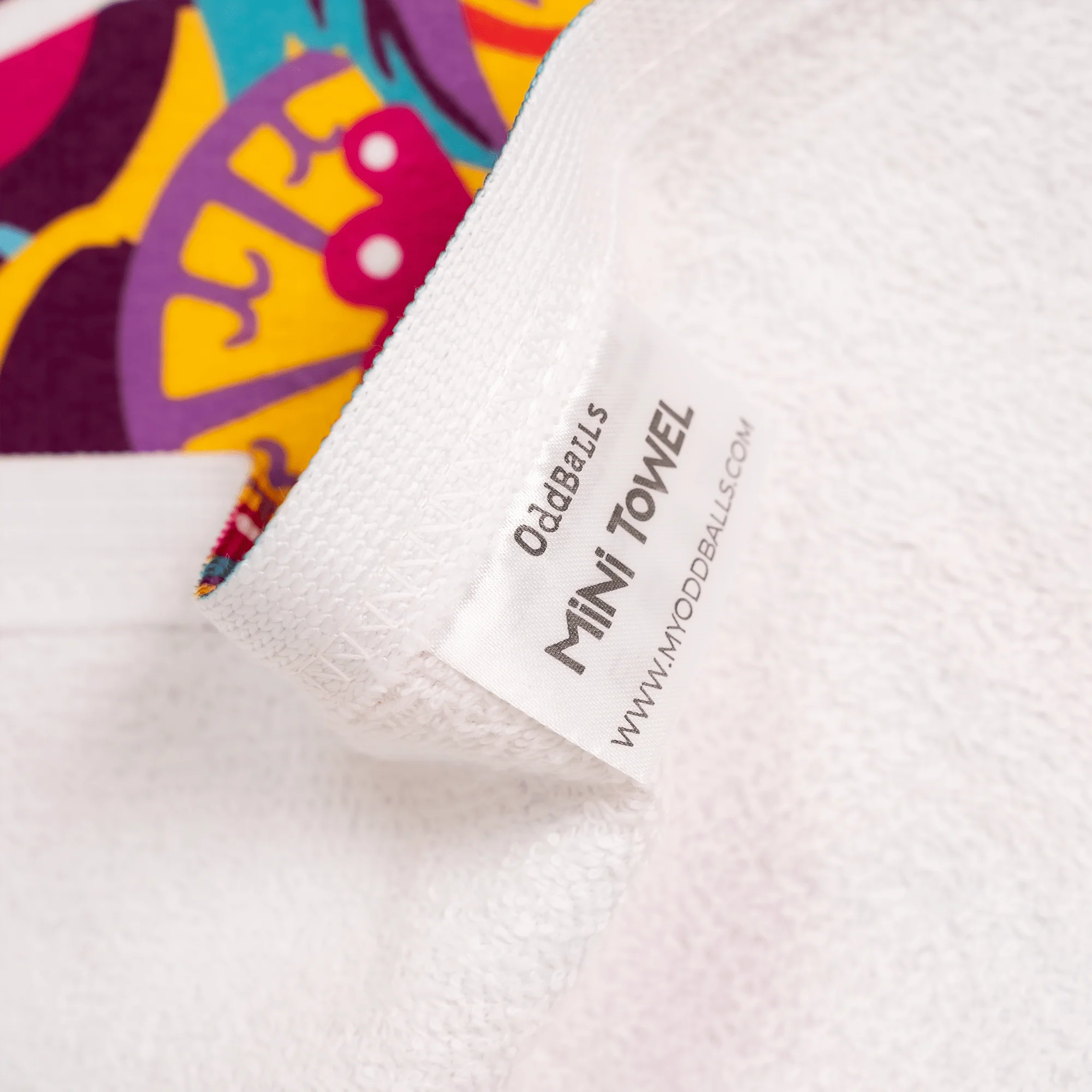 Festival - Mini Towel - Image 2