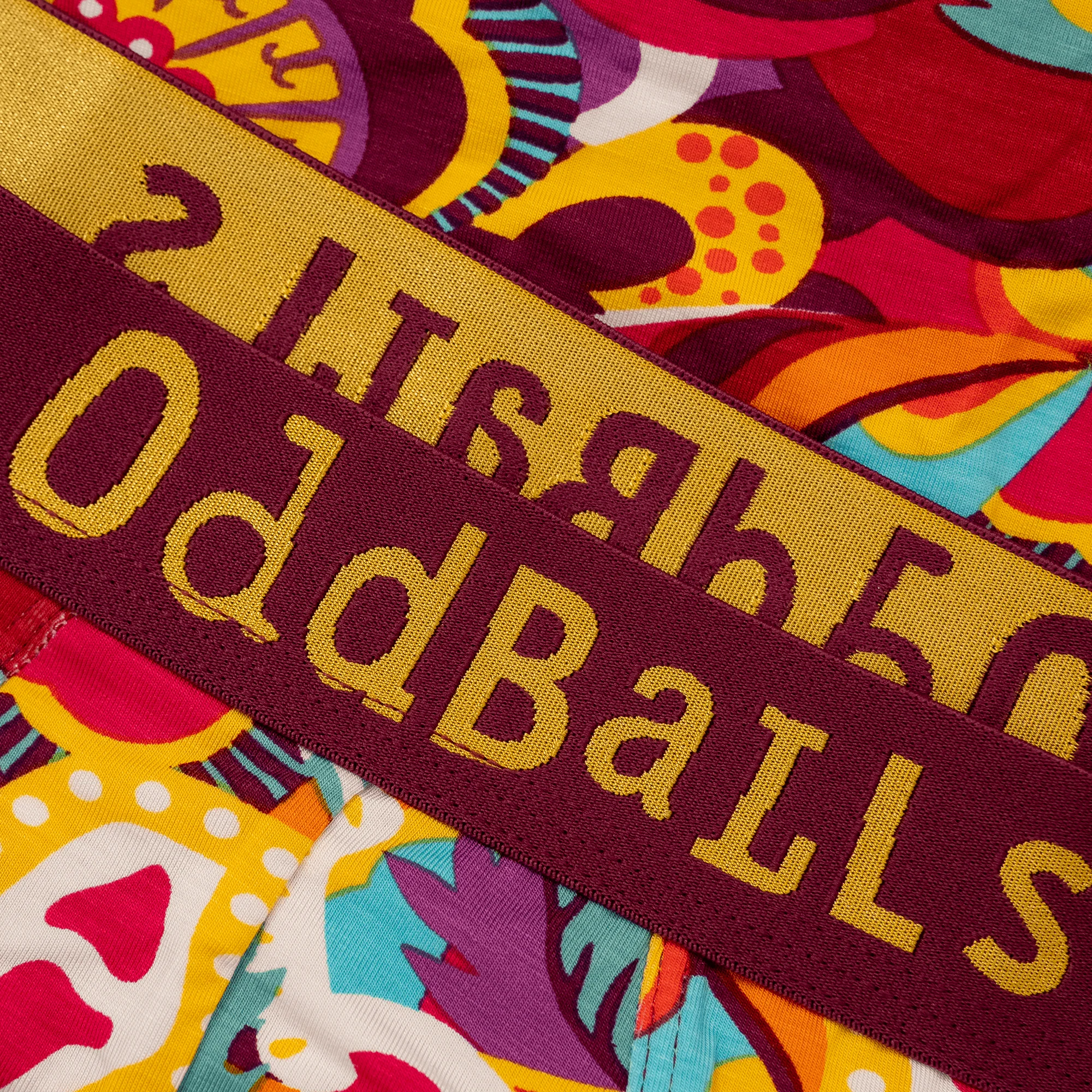 Festival - Ladies Bamboo Boxers - Image 3