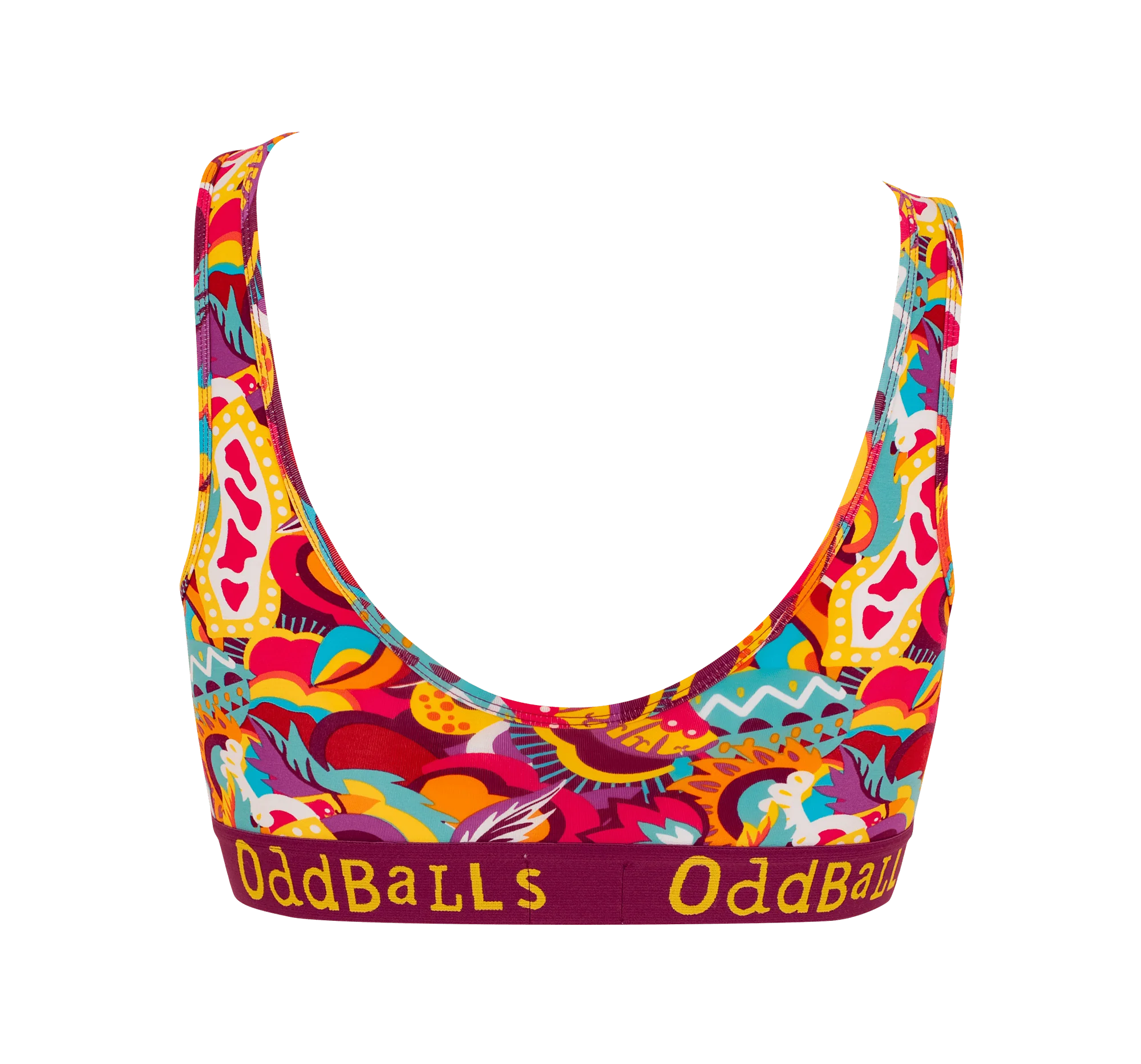 Festival - Ladies Bralette - Image 2
