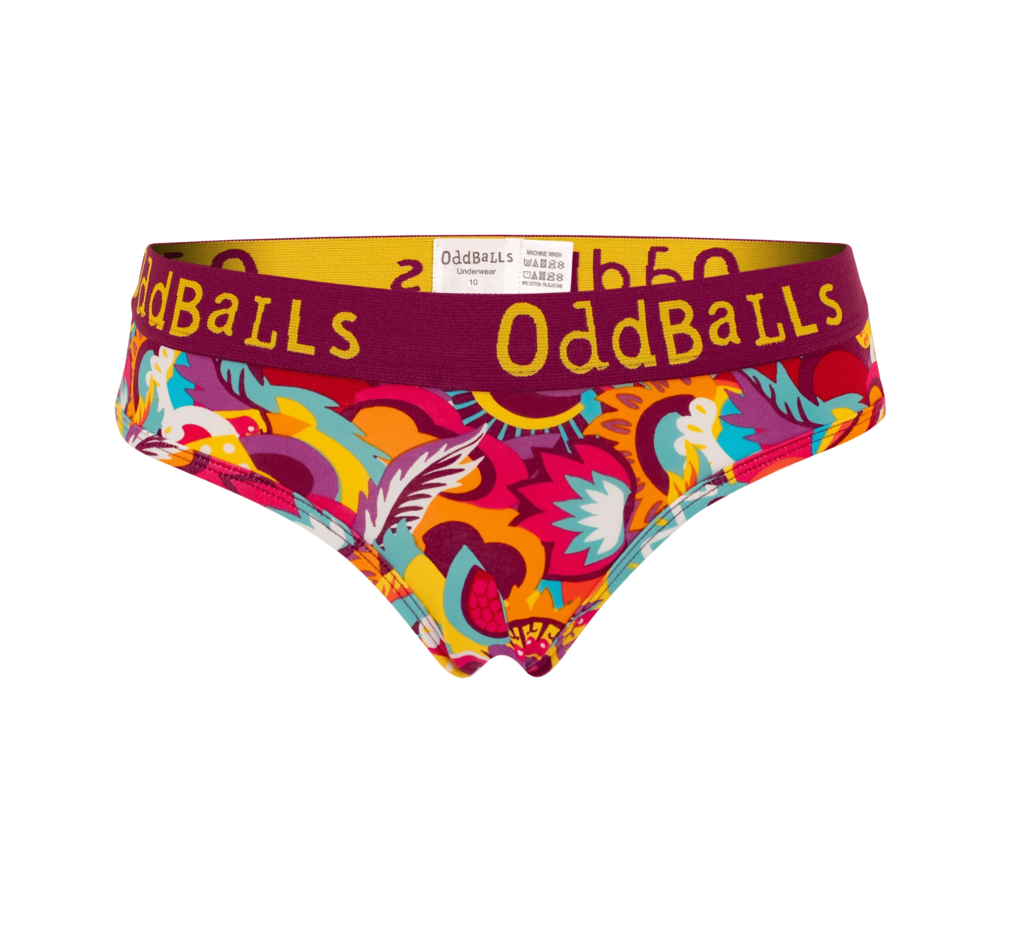 Festival - Ladies Briefs