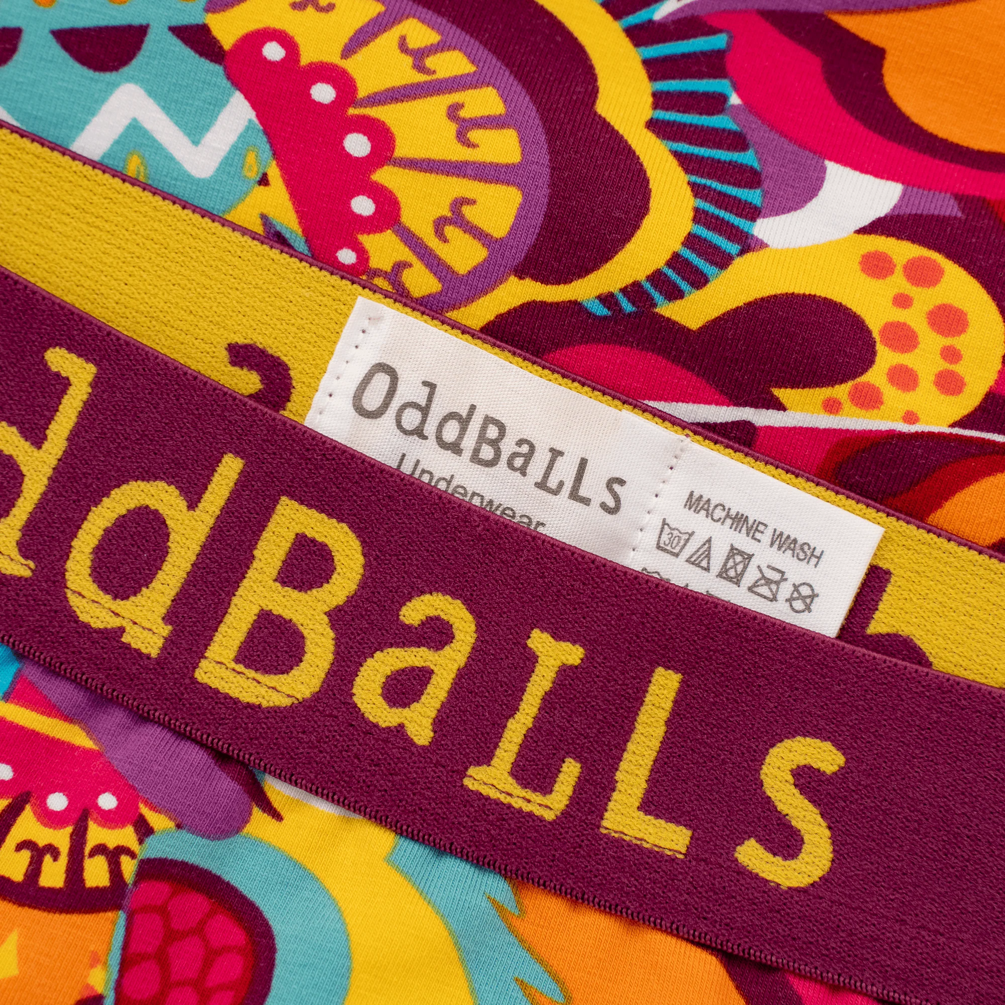 Festival - Ladies Briefs - Image 3