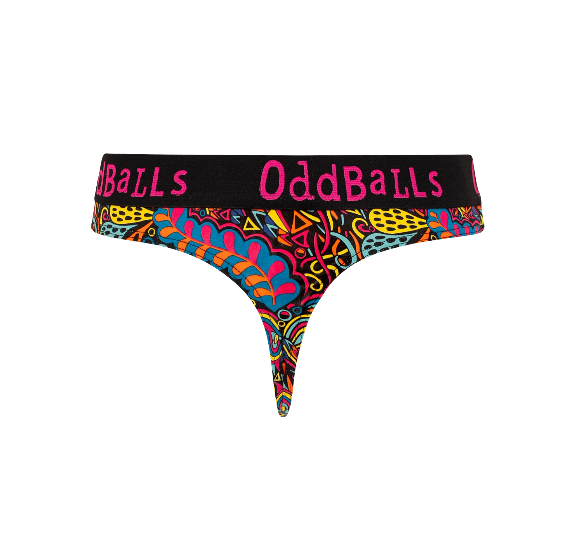 Cheeky Cheeks Bundle - Ladies Thong 6 Pack Bundle - Image 3