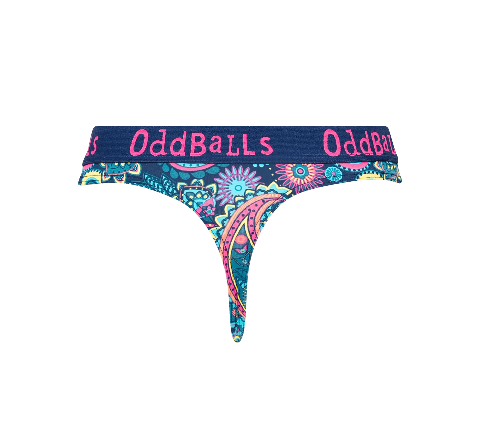 Cheeky Cheeks Bundle - Ladies Thong 6 Pack Bundle - Image 5