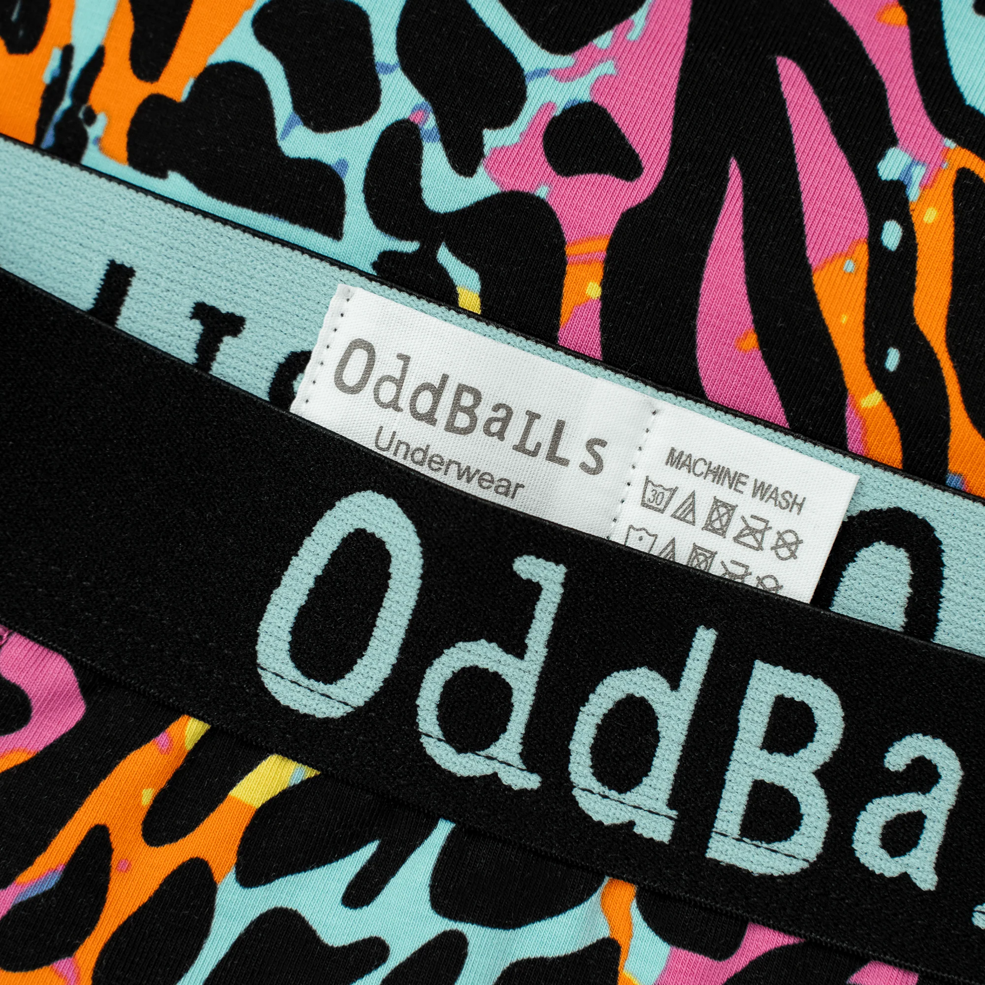 Filthly Animal - Ladies Boxers - Image 3