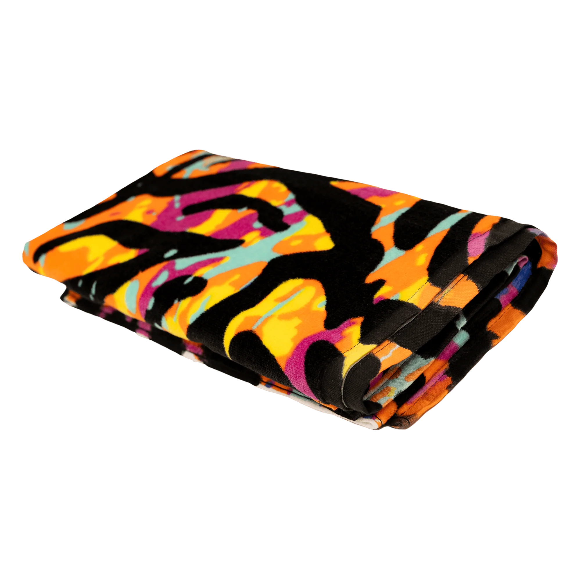 Filthy Animal - Cotton Bath Towel - Image 4