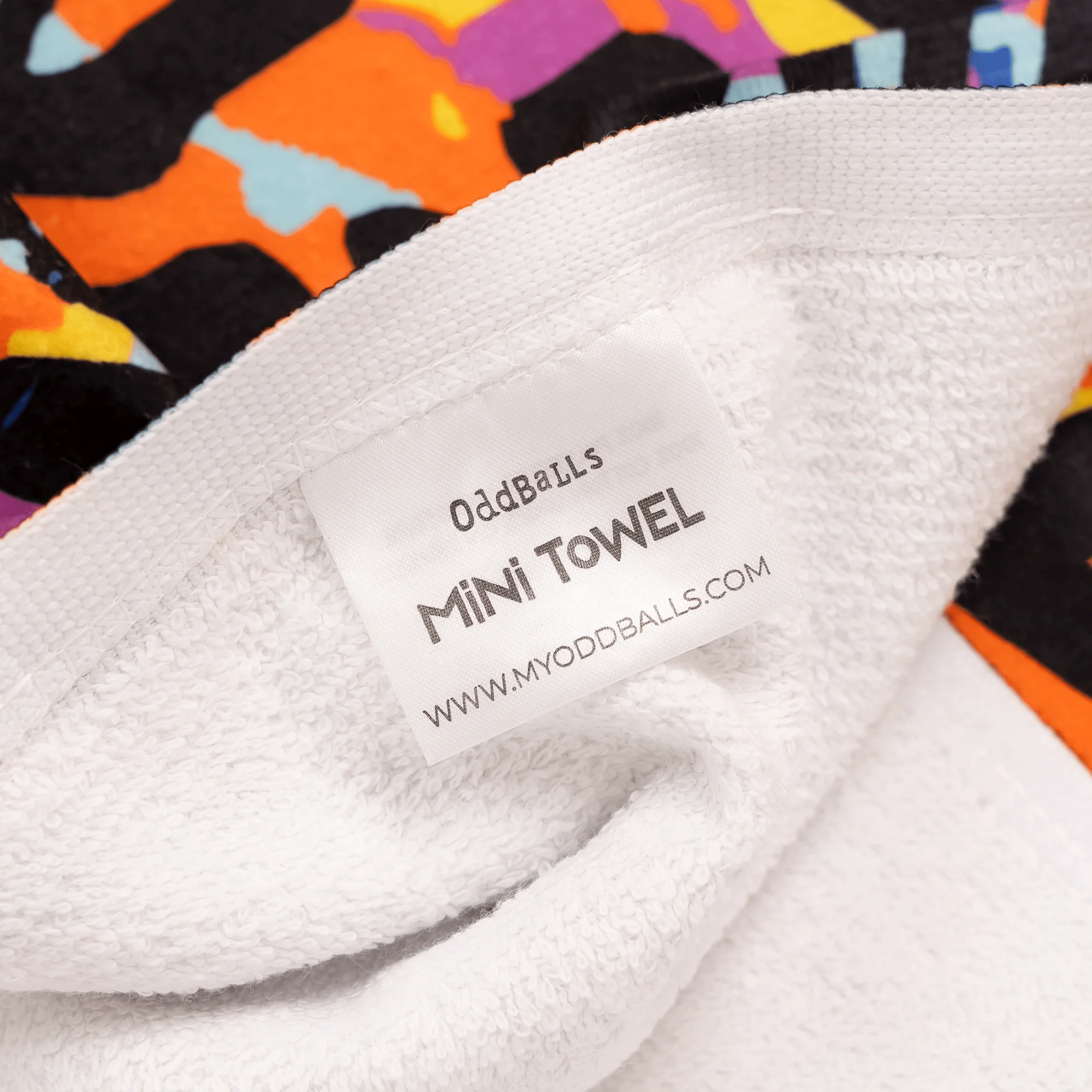 Filthy Animal - Mini Towel - Image 2