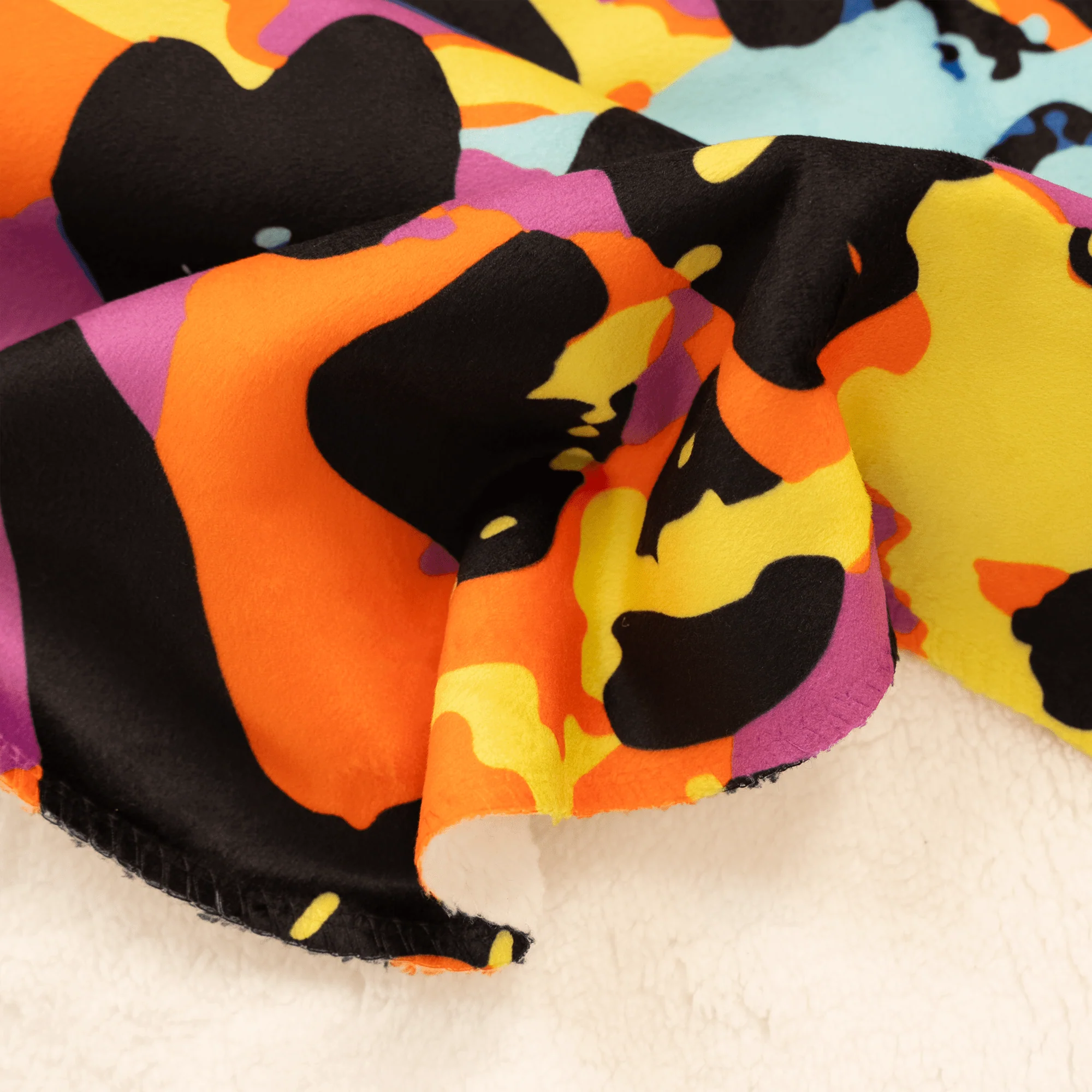 Filthy Animal -  Fleece Blanket - Image 3