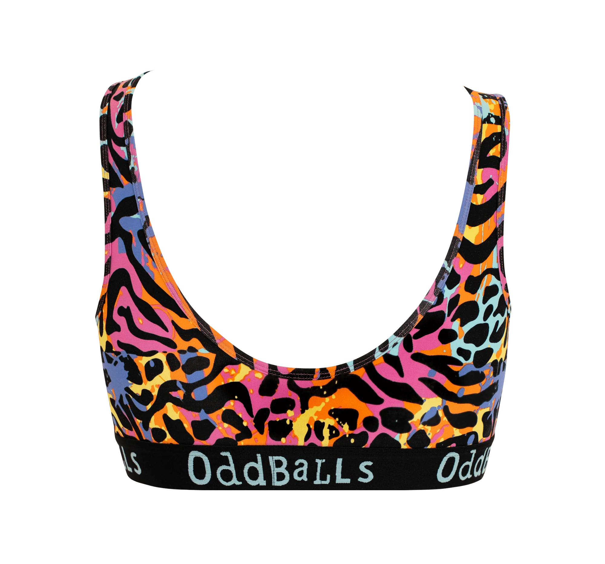 Filthy Animal - Ladies Bralette - Image 2