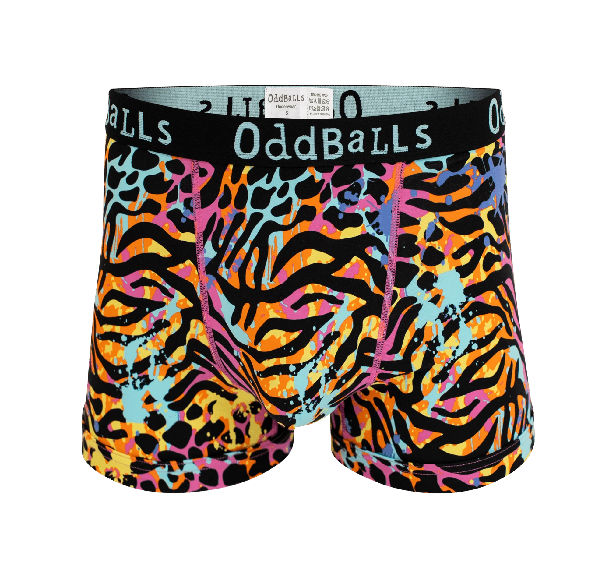 Filthy Animal - Mens Boxer Shorts & Ball Deodorant Bundle - Image 3