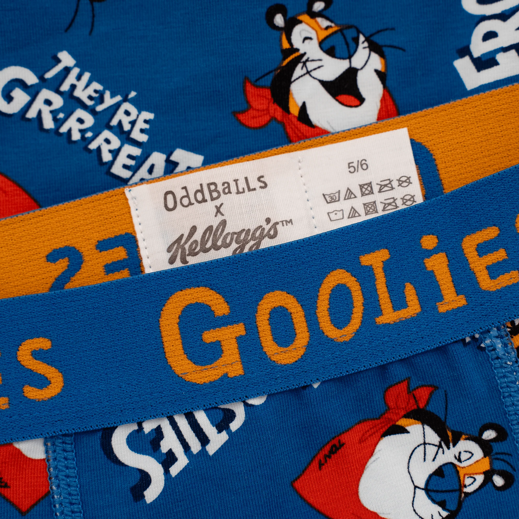 Frosties - Kids Boxer Shorts - Goolies - Image 3