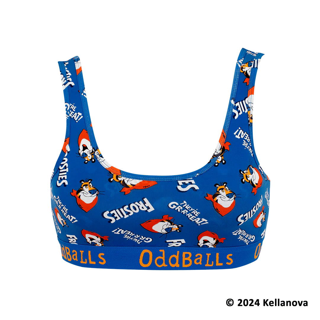 Frosties - Ladies Bralette