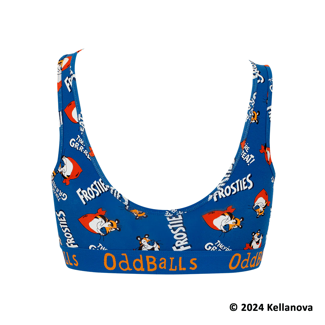 Frosties - Ladies Bralette - Image 2