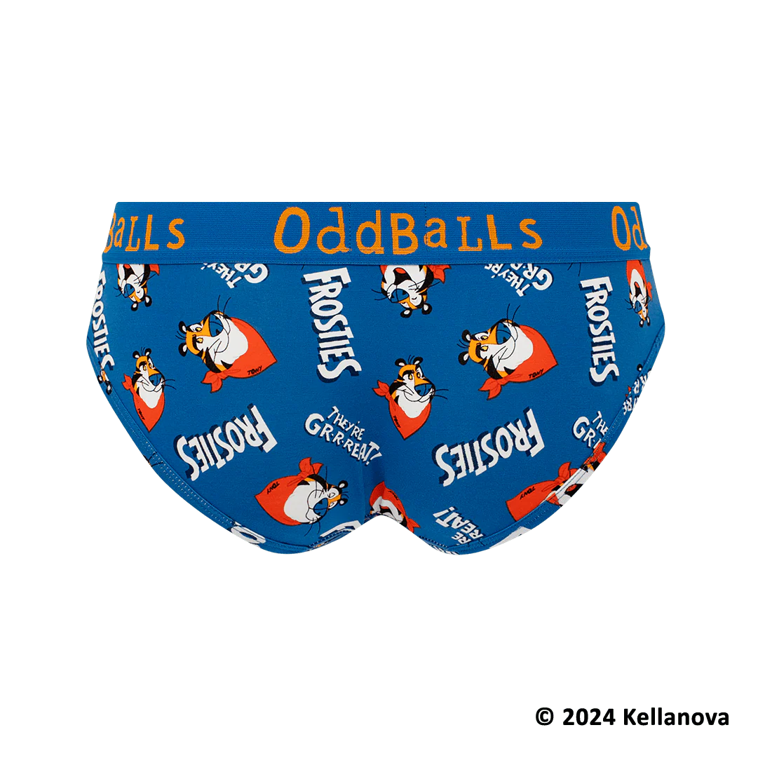 Frosties - Ladies Briefs - Image 2